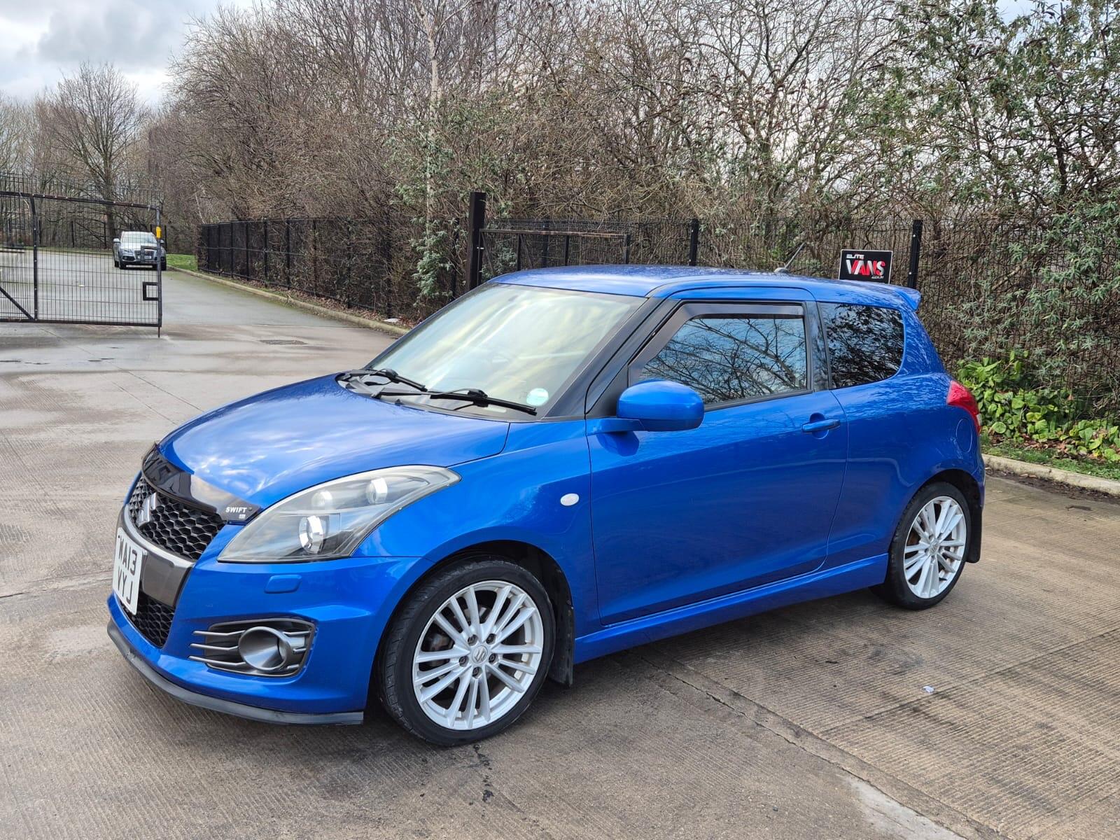 Suzuki Swift - Image 13