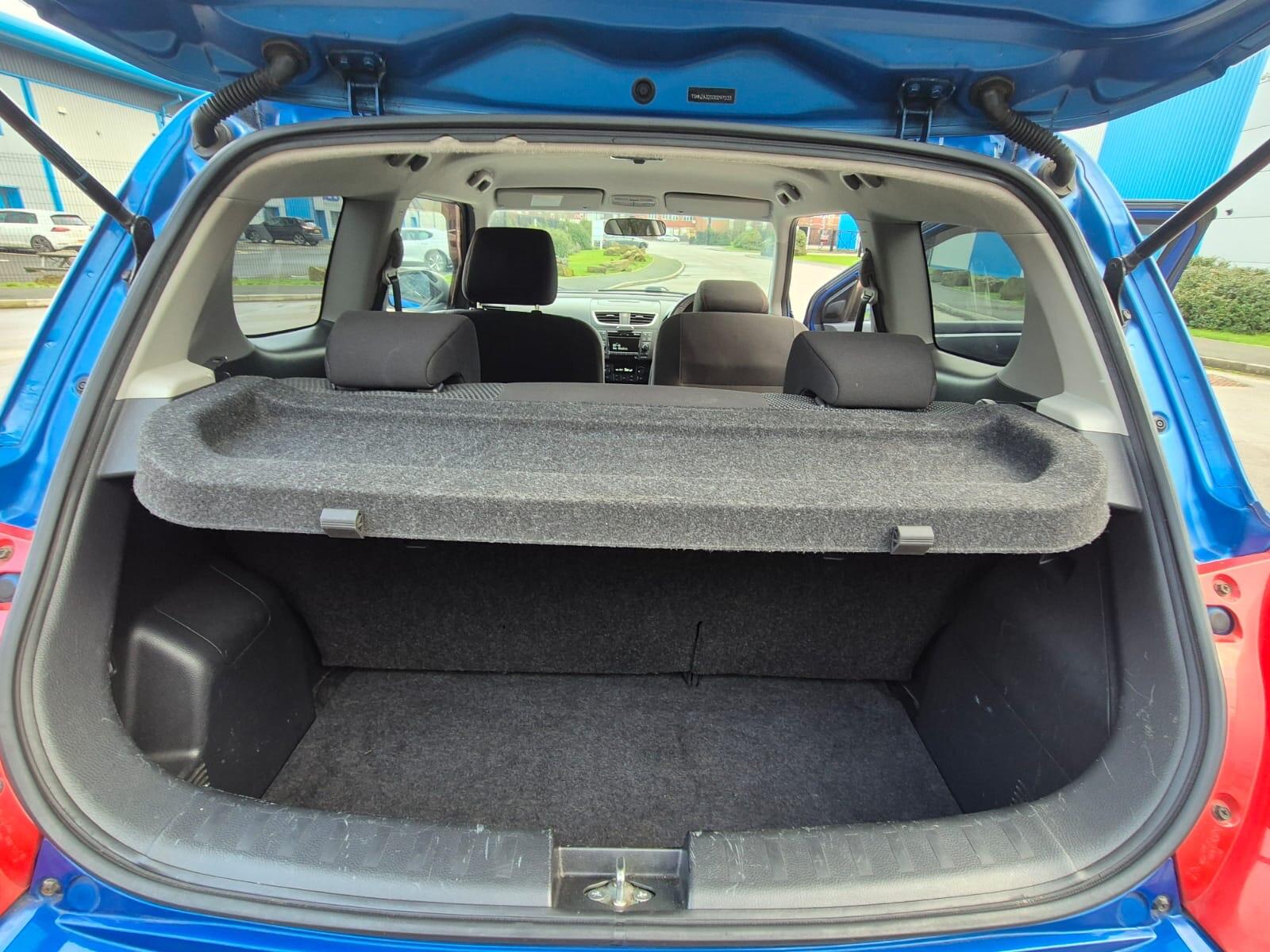 Suzuki Swift - Image 27