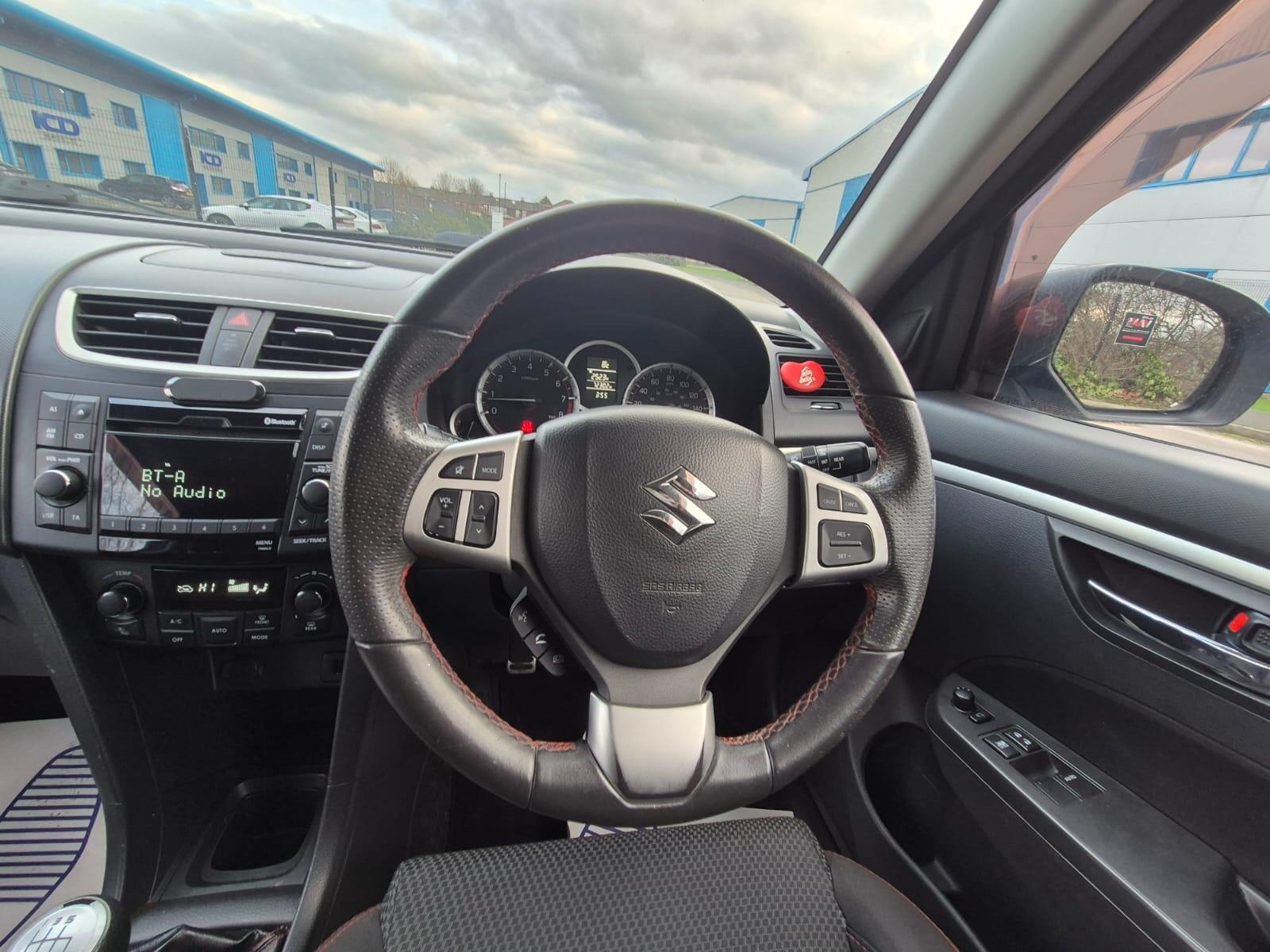 Suzuki Swift - Image 29