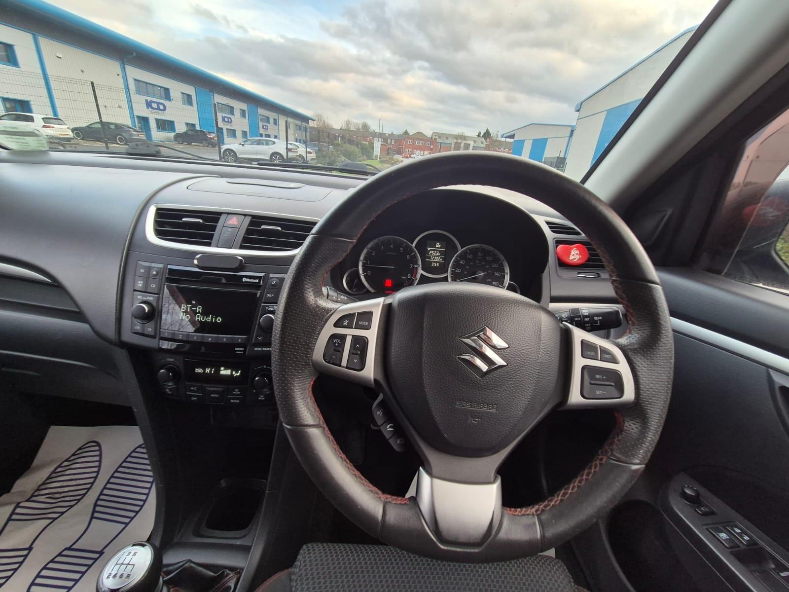 Suzuki Swift - Image 30