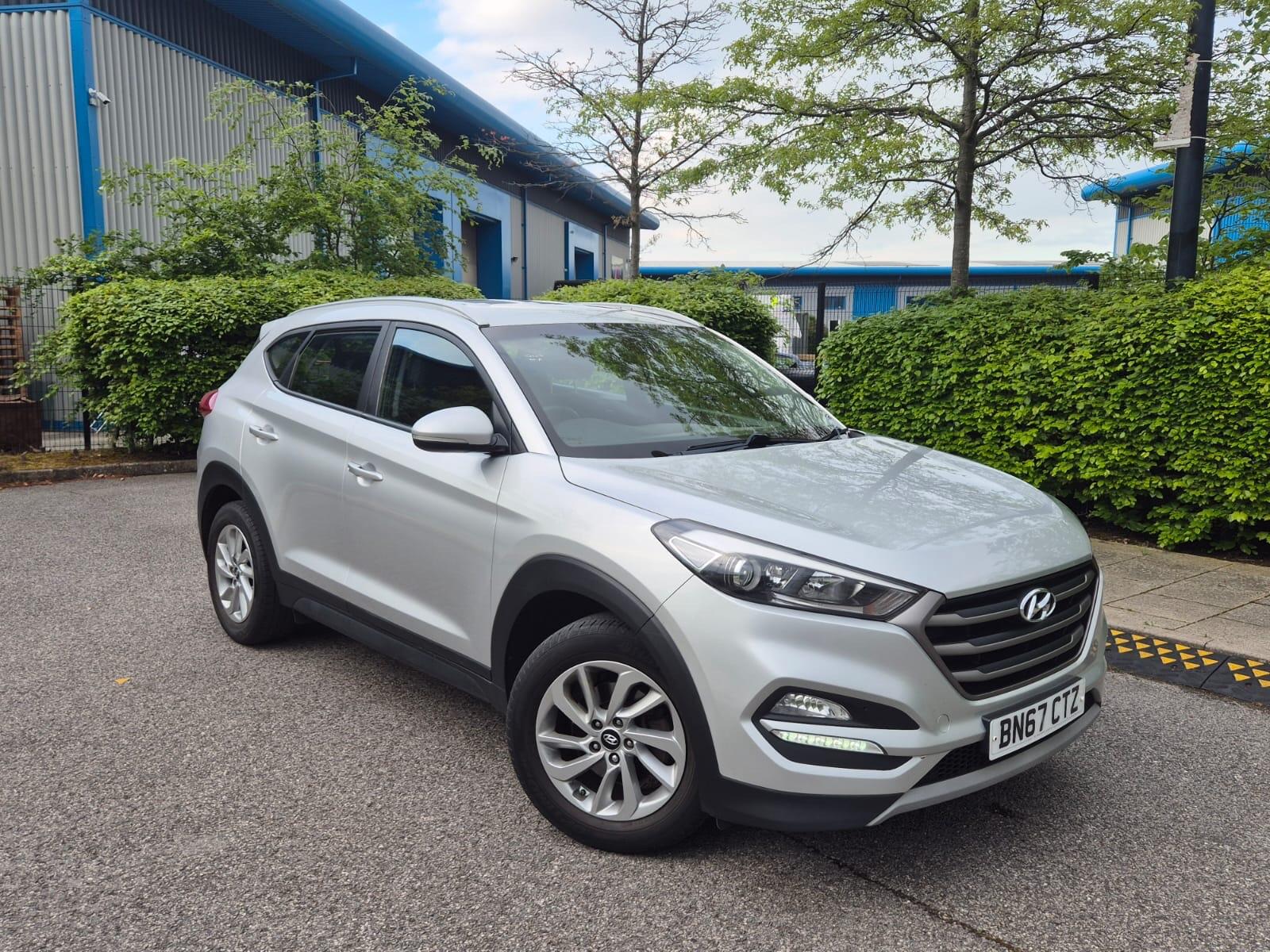 Hyundai Tucson - Image 2