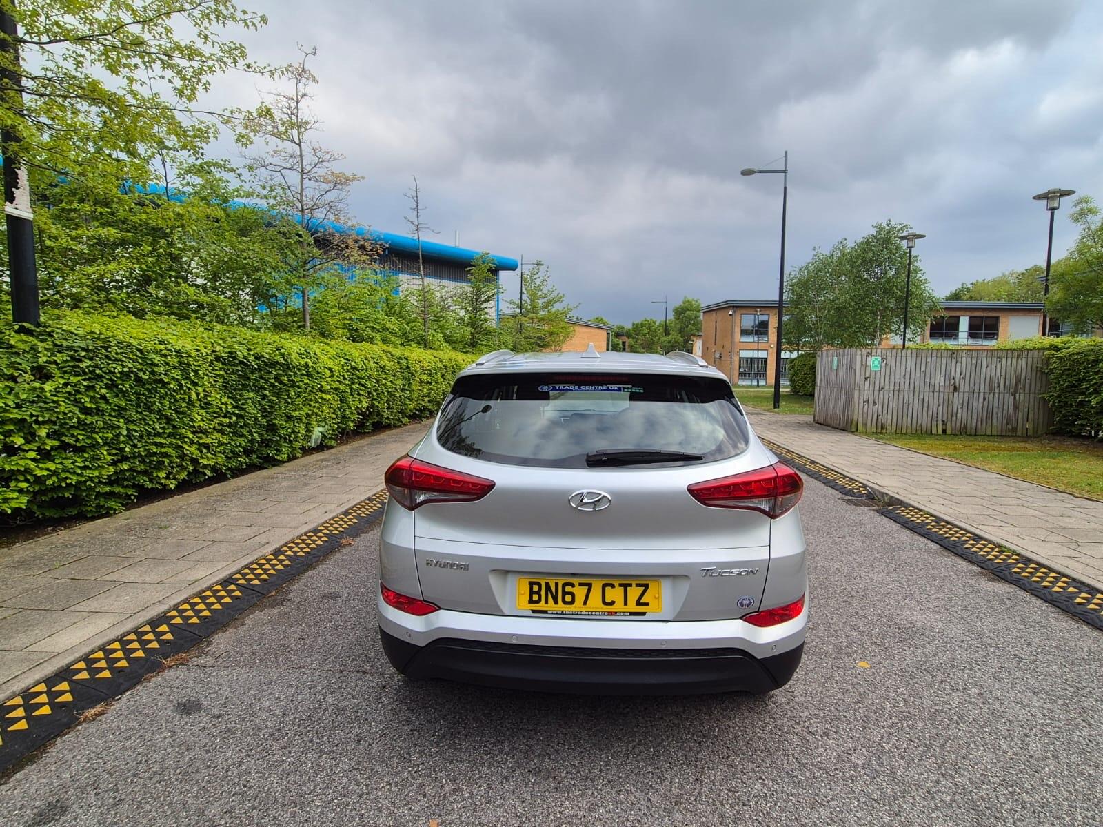 Hyundai Tucson - Image 7
