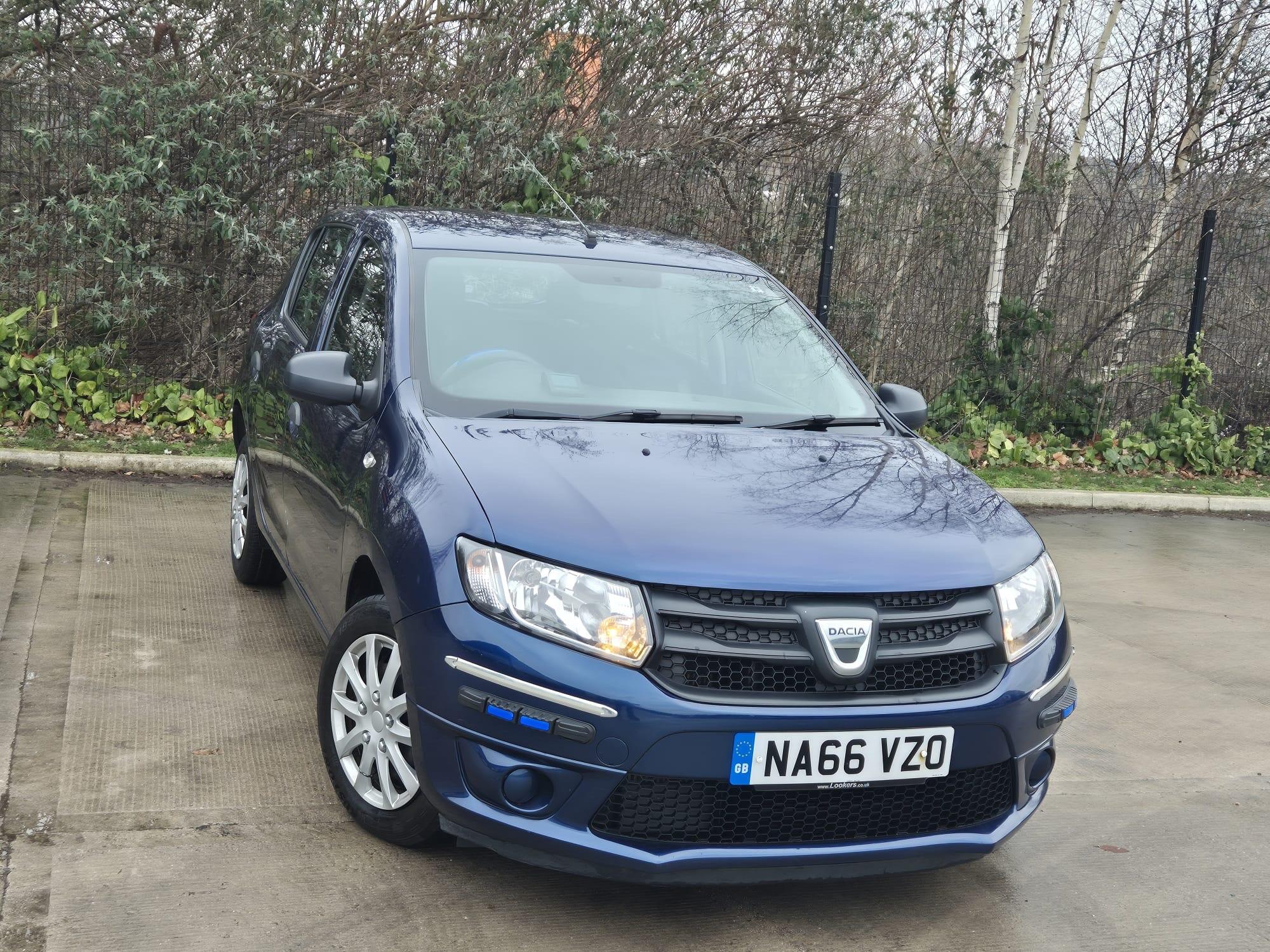Dacia Sandero