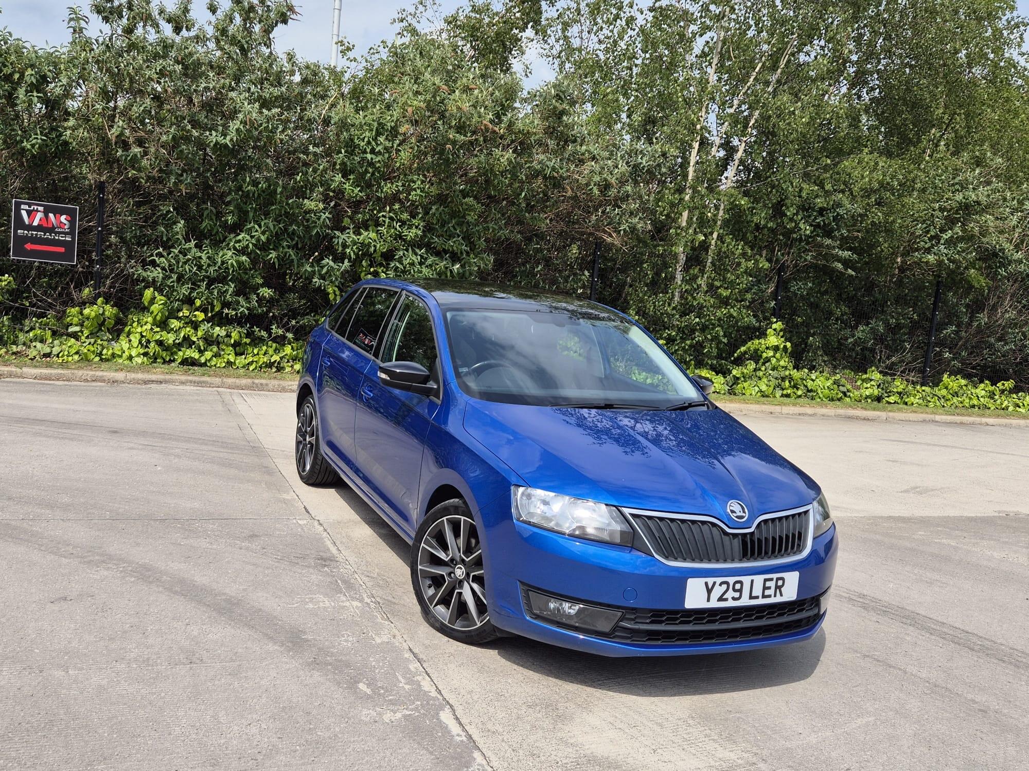 Skoda Rapid Spaceback