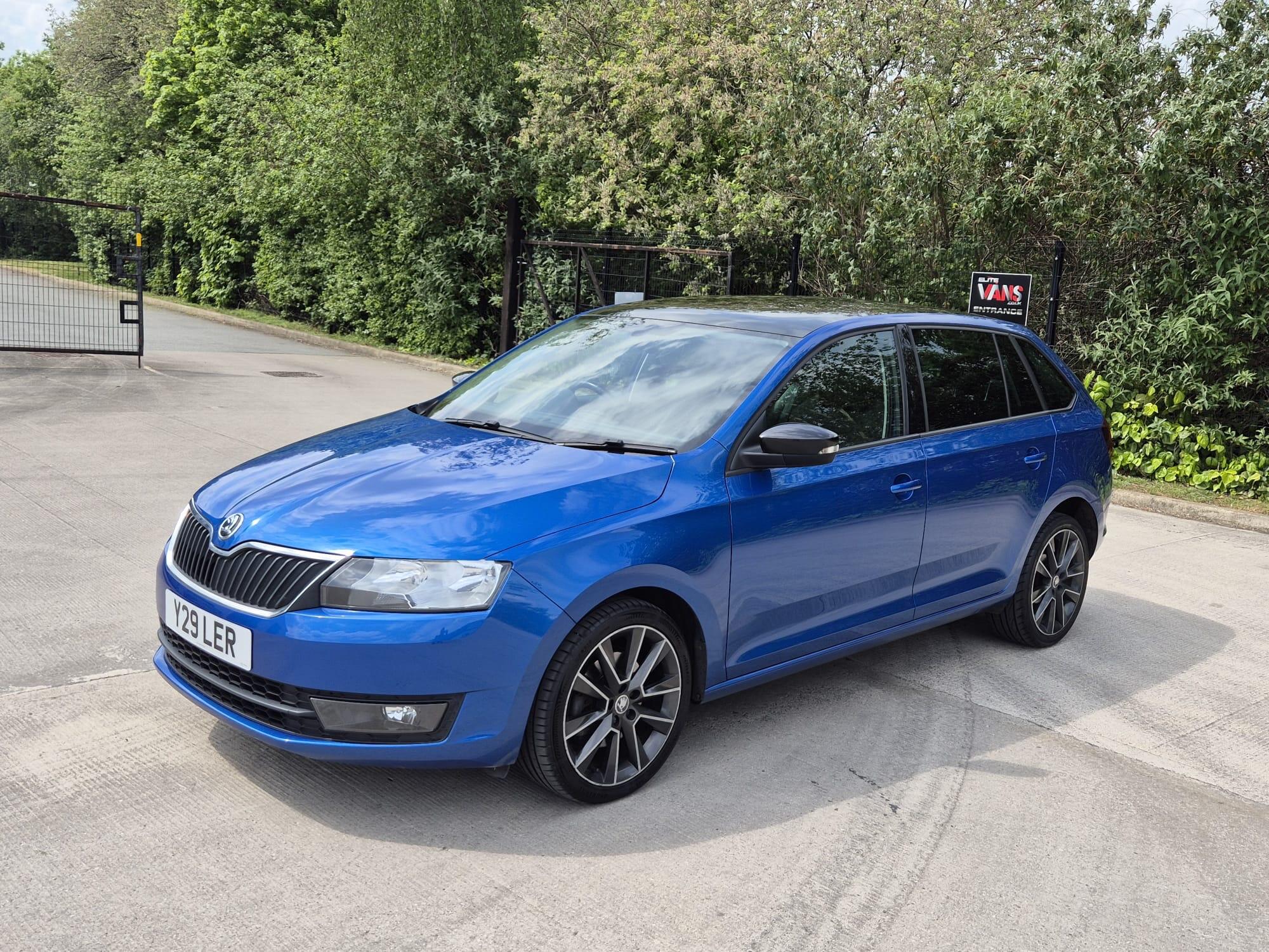 Skoda Rapid Spaceback - Image 3