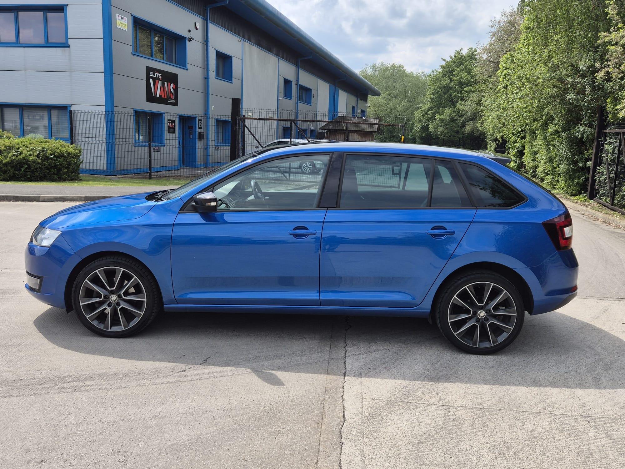 Skoda Rapid Spaceback - Image 4