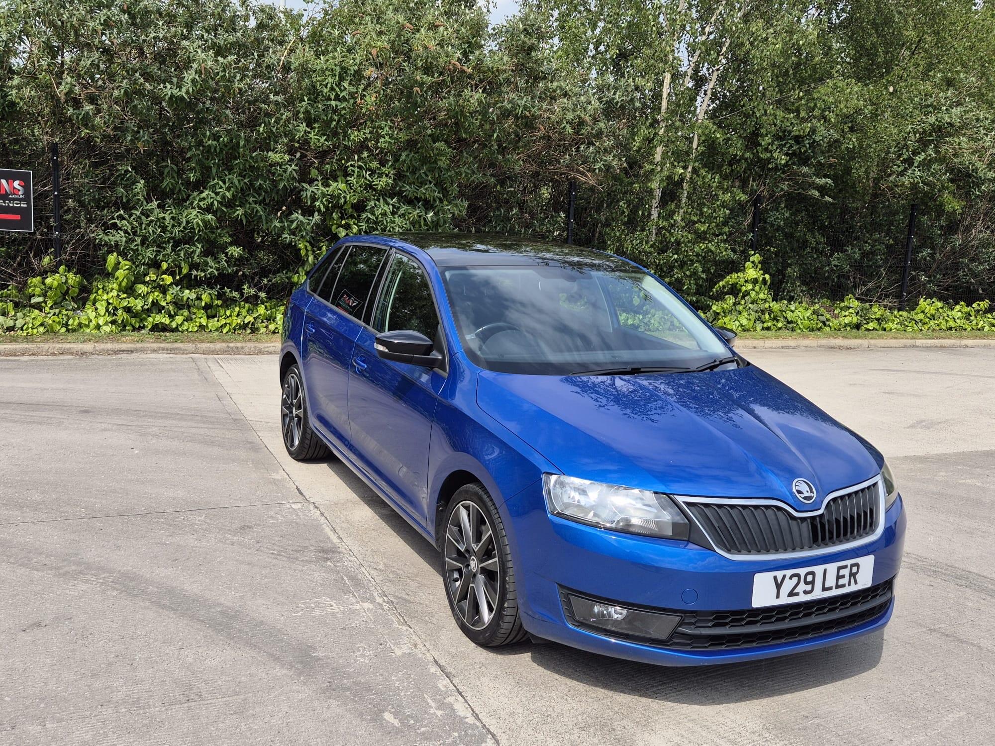 Skoda Rapid Spaceback - Image 6