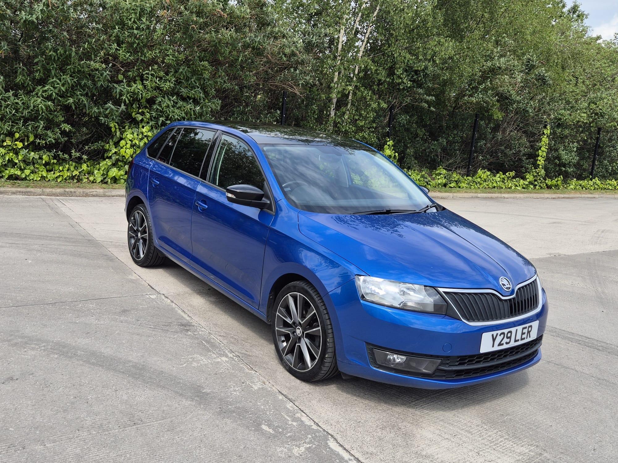Skoda Rapid Spaceback - Image 8