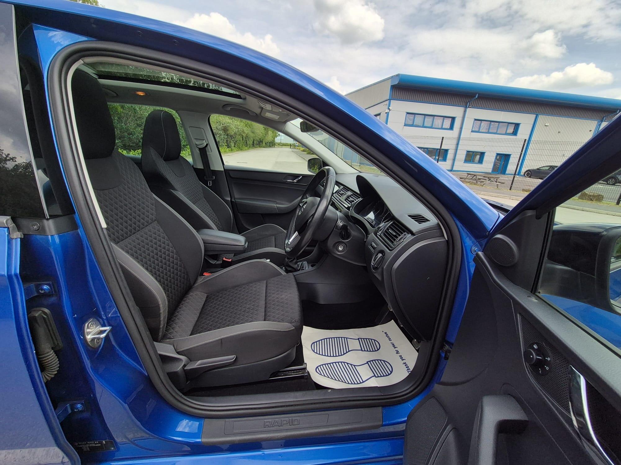 Skoda Rapid Spaceback - Image 15
