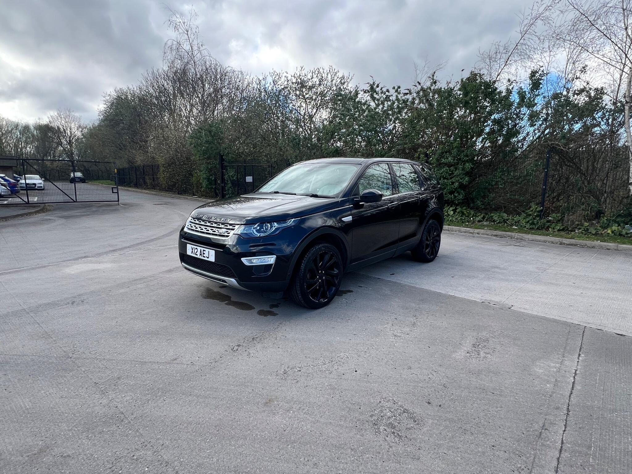 Land Rover DISCOVERY SPORT - Image 7