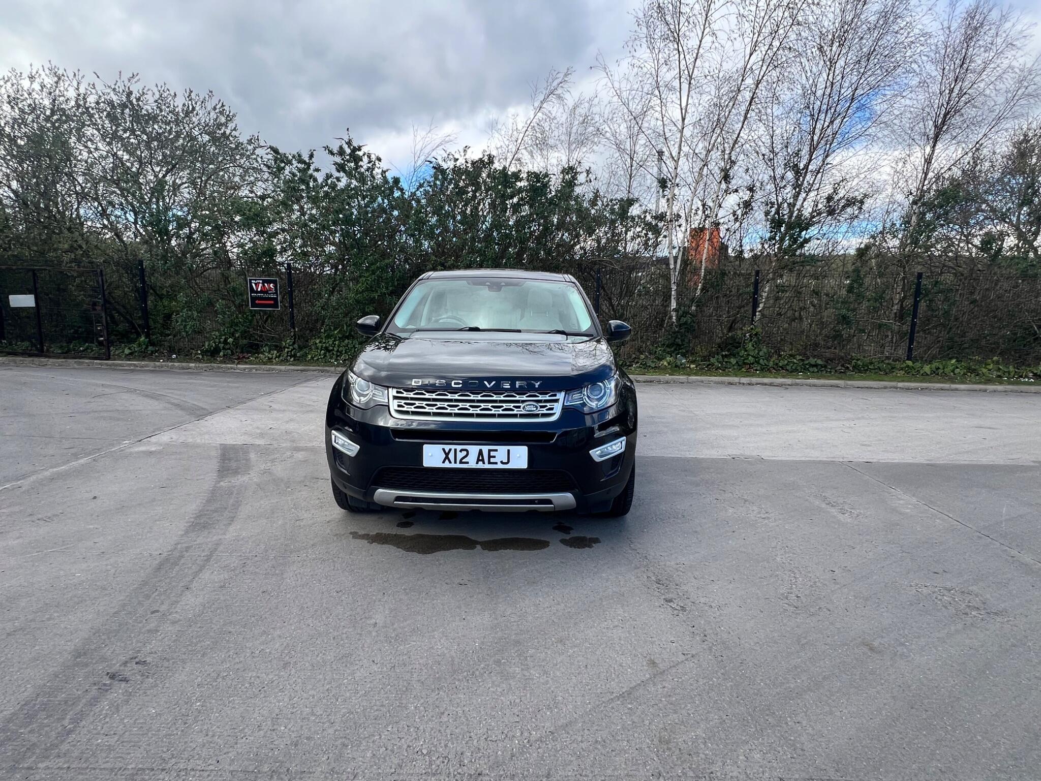 Land Rover DISCOVERY SPORT - Image 8