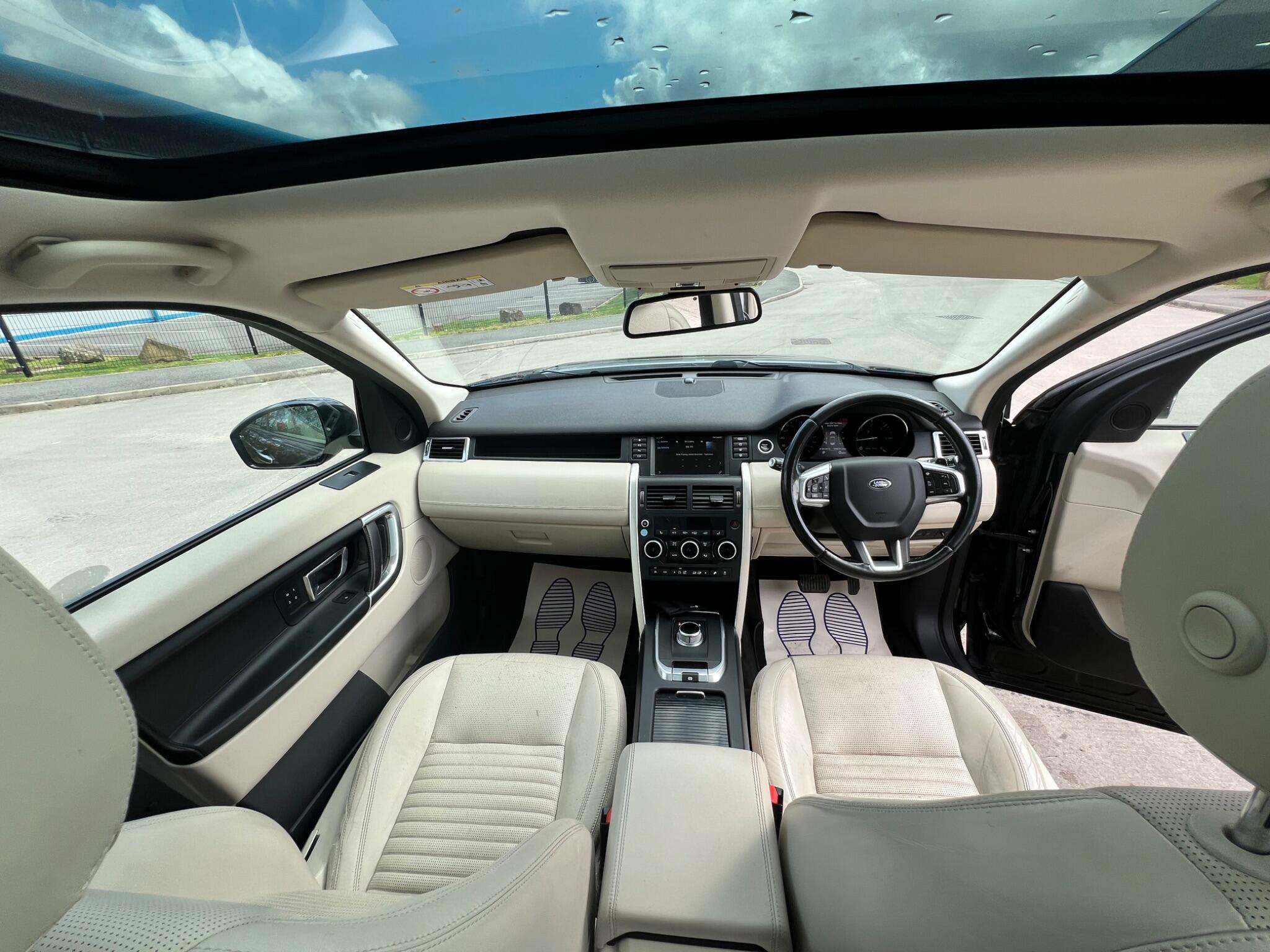 Land Rover DISCOVERY SPORT - Image 23