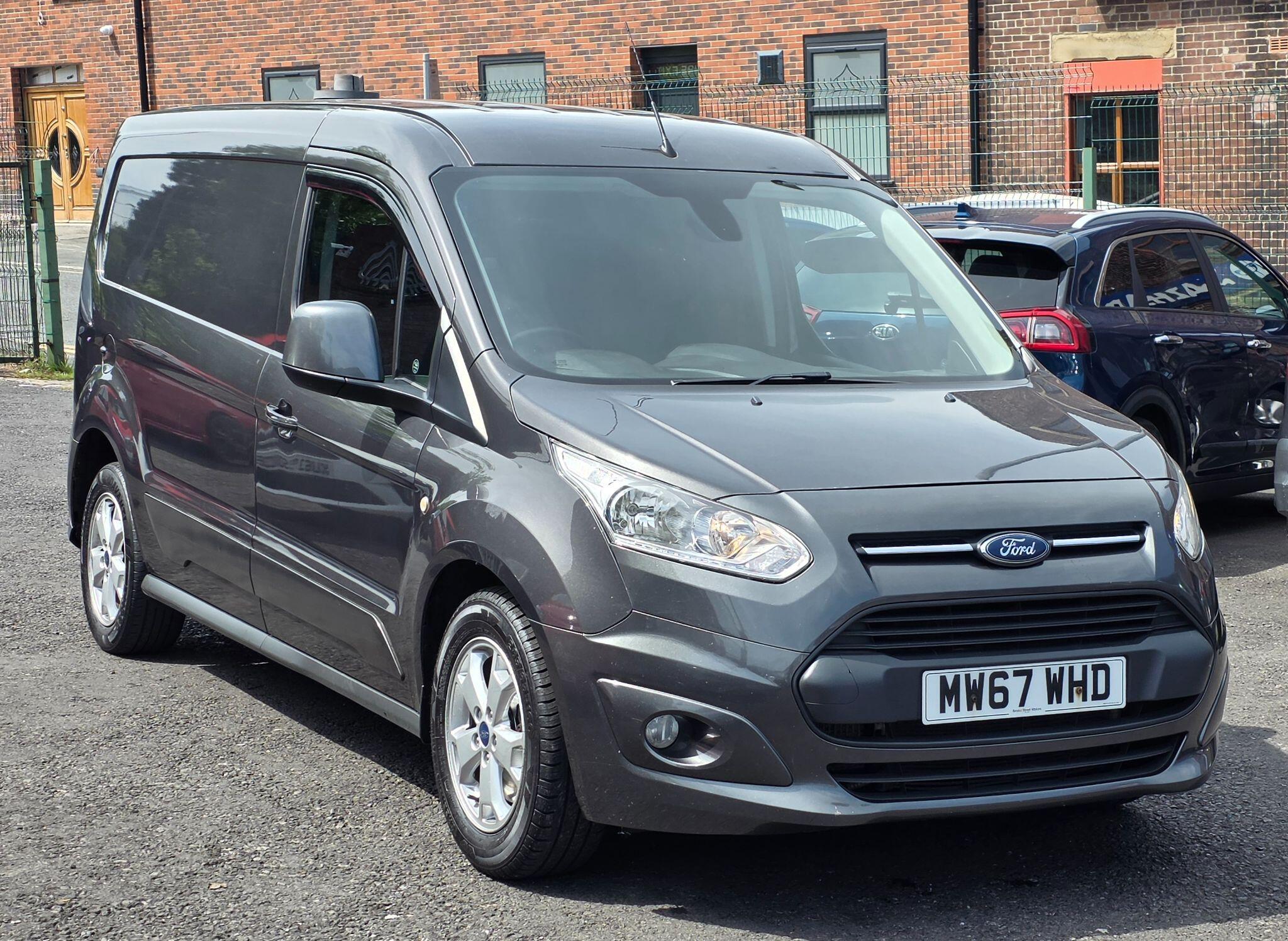 Ford Transit Connect