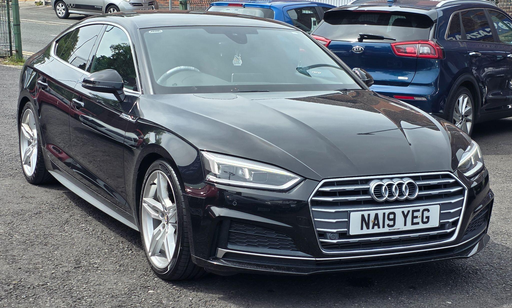 Audi A5