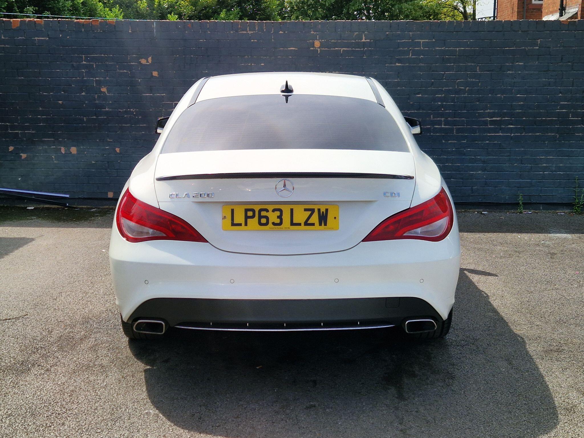 Mercedes CLA - Image 8