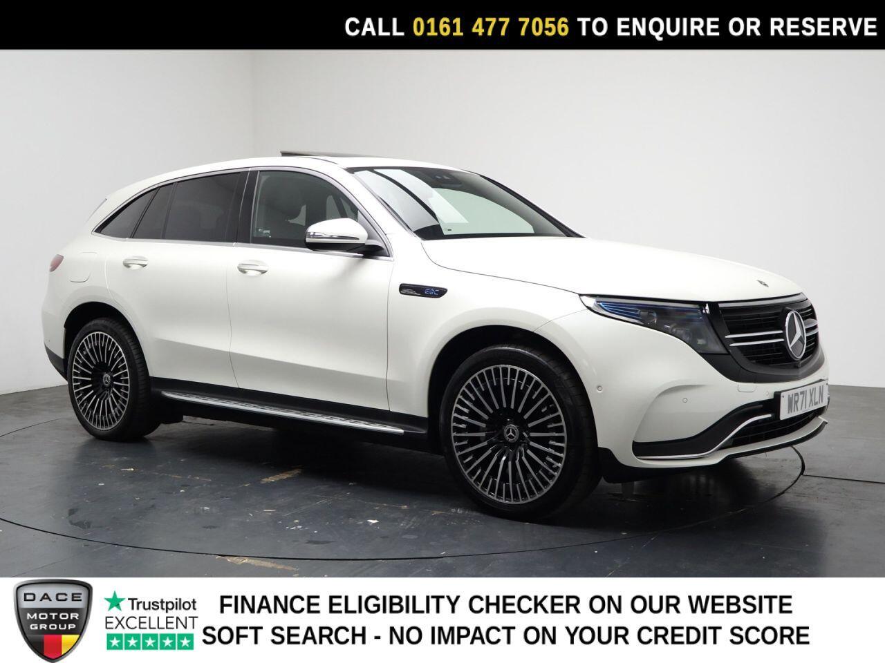 Mercedes Eqc