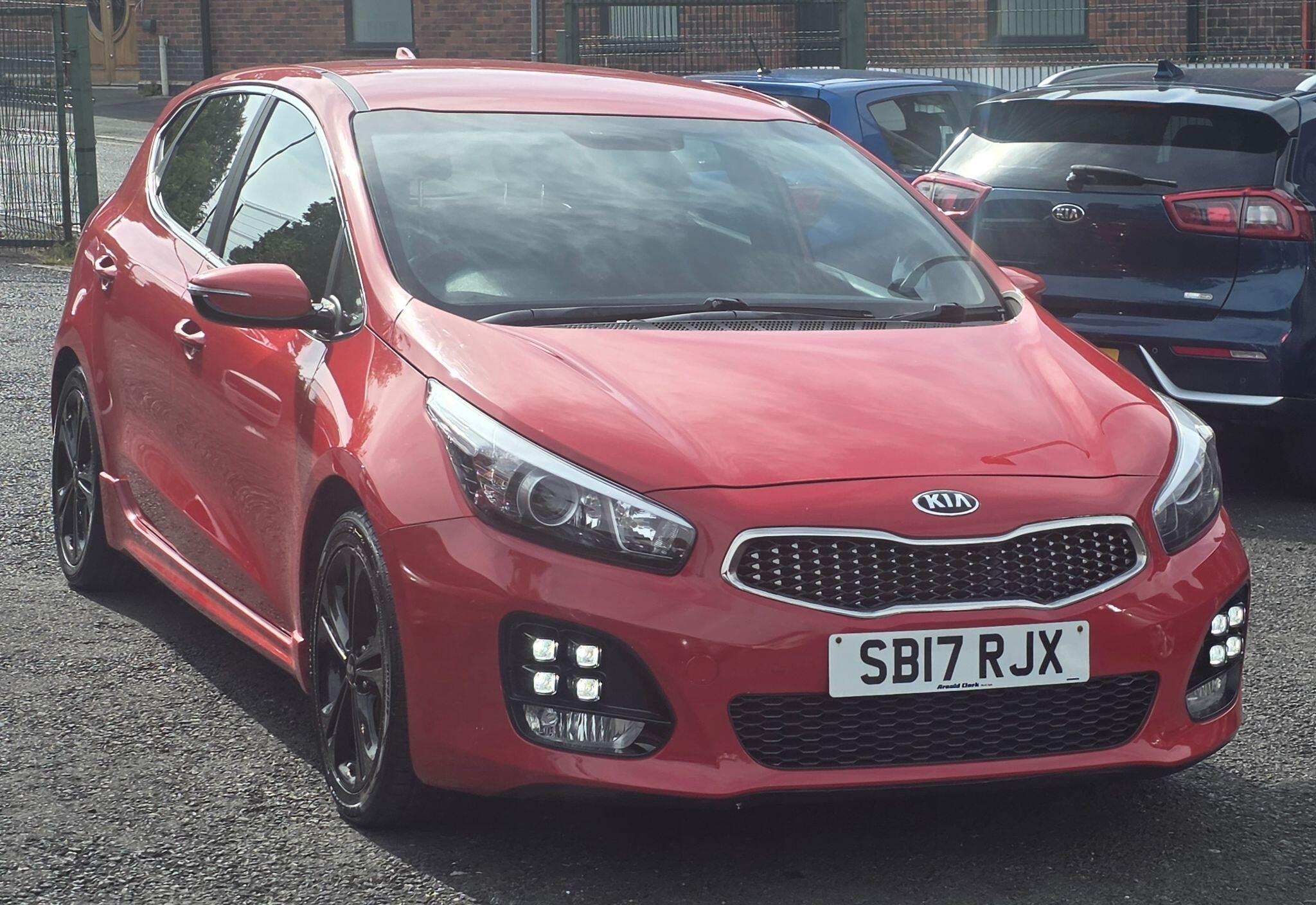Kia ceed
