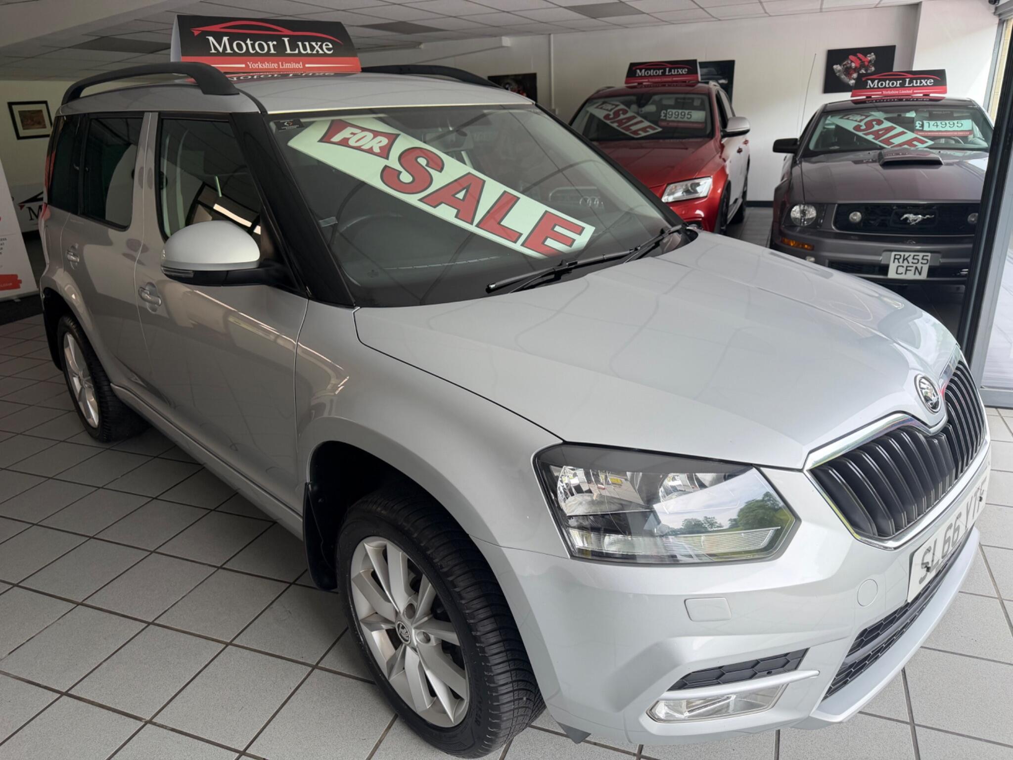 Skoda Yeti - Image 12