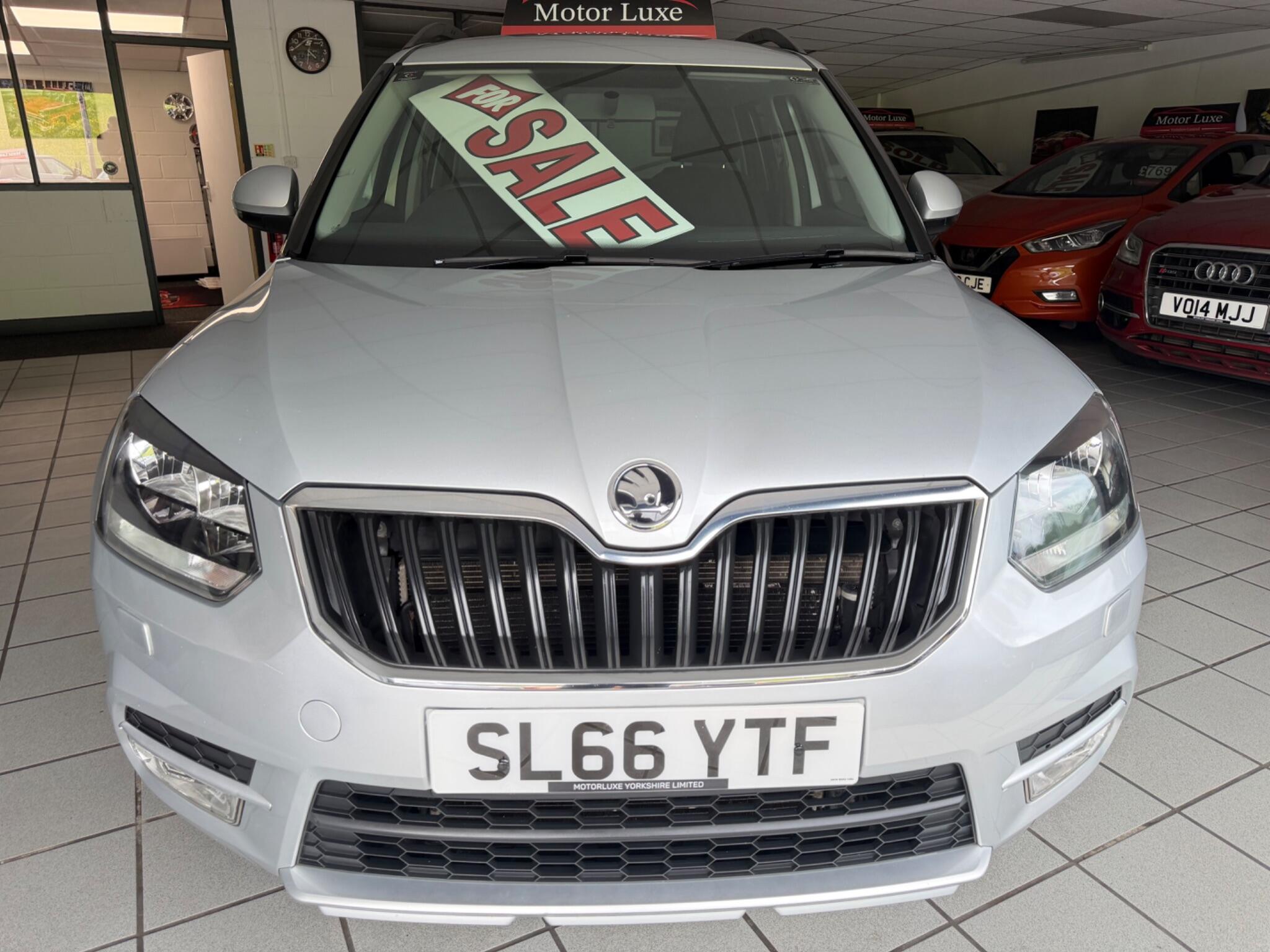Skoda Yeti - Image 6