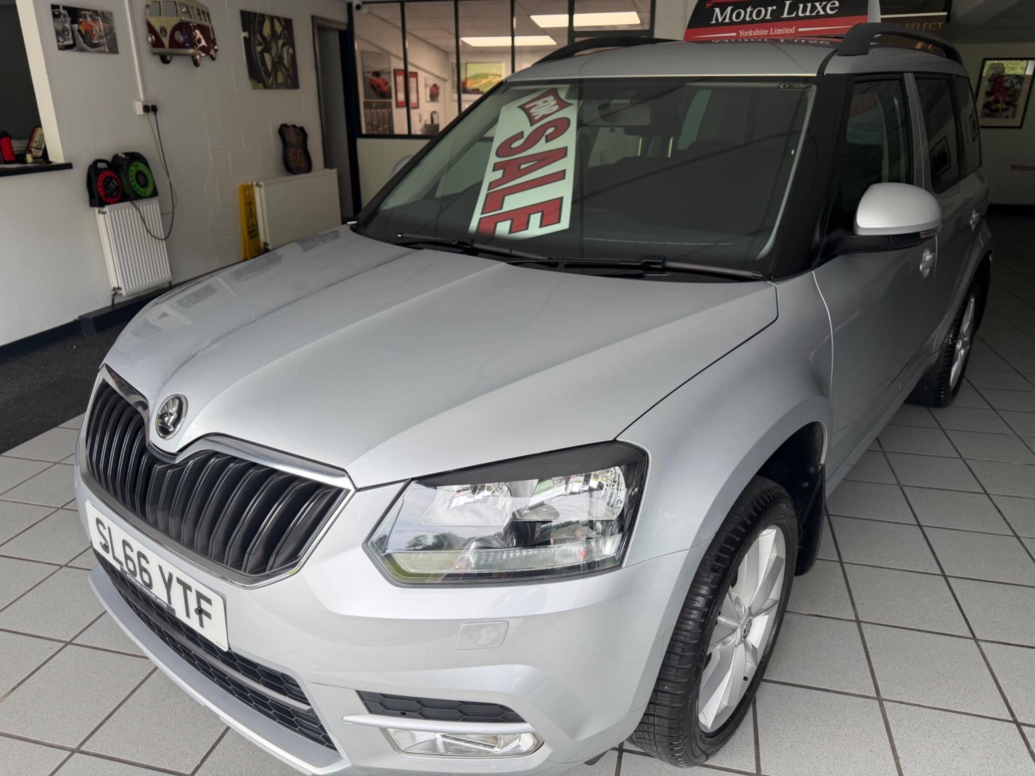 Skoda Yeti - Image 4
