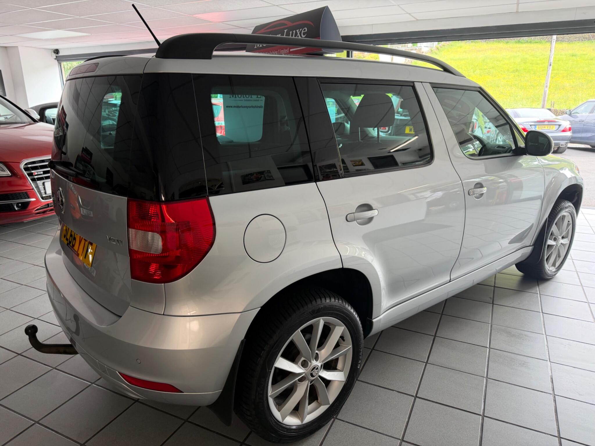Skoda Yeti - Image 3