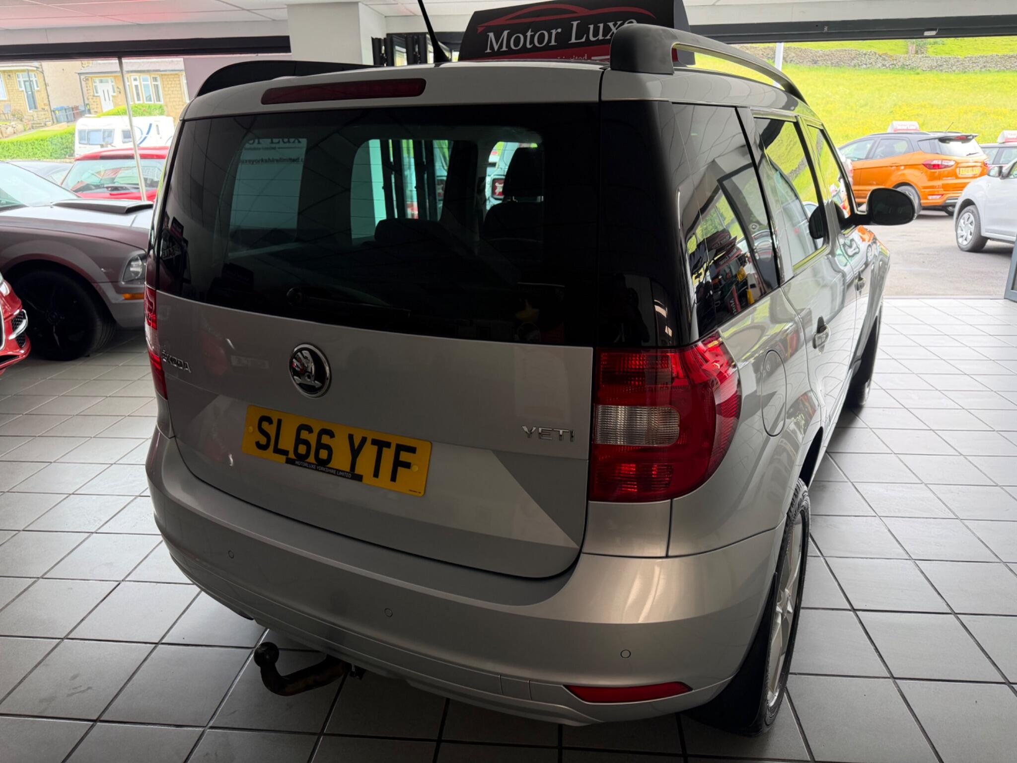 Skoda Yeti - Image 13