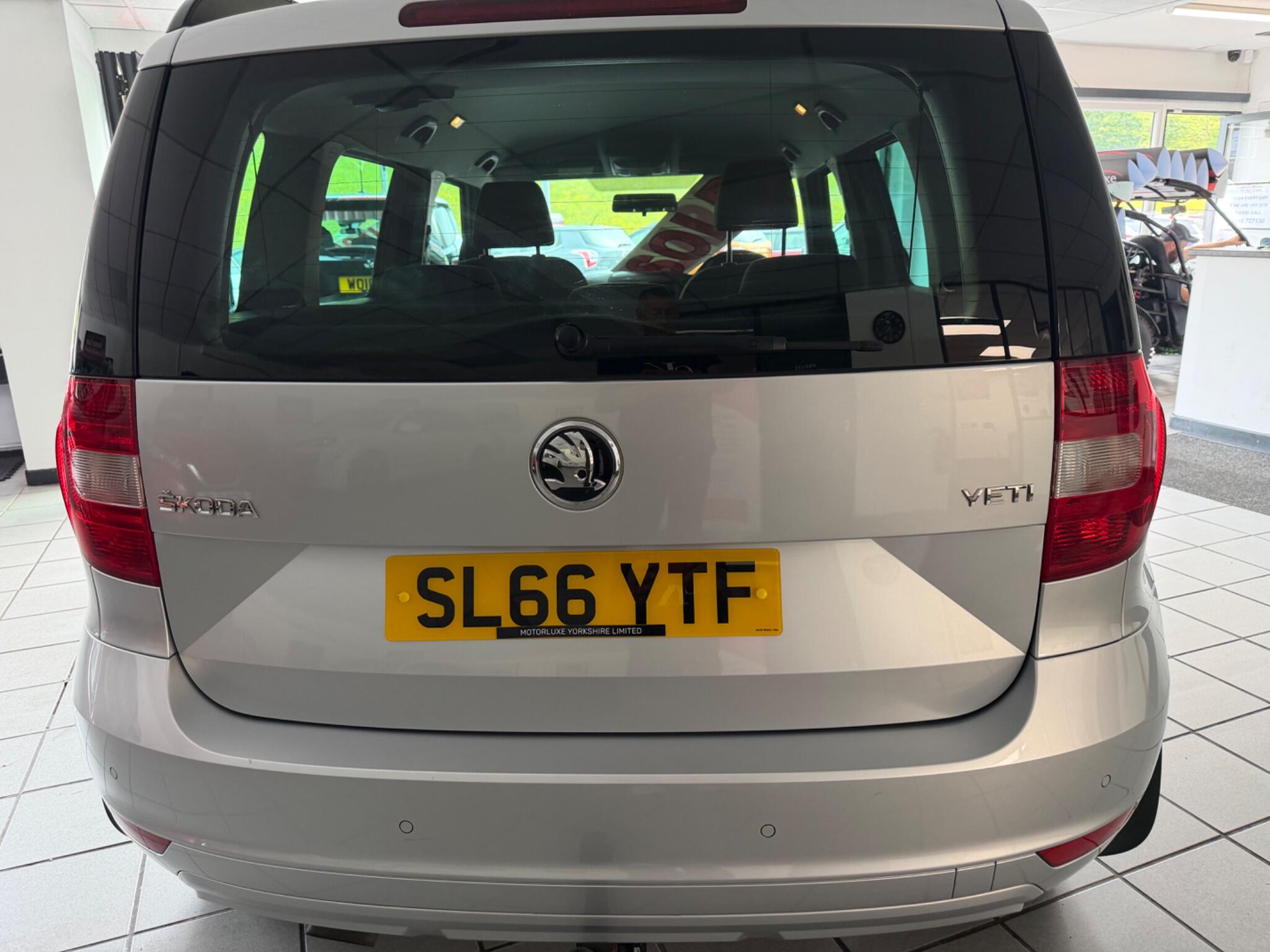 Skoda Yeti - Image 14