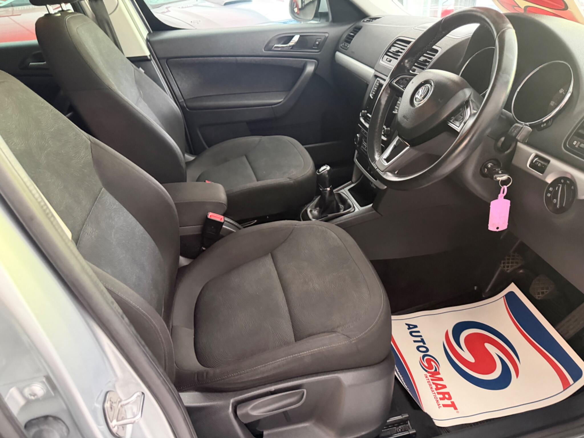 Skoda Yeti - Image 11