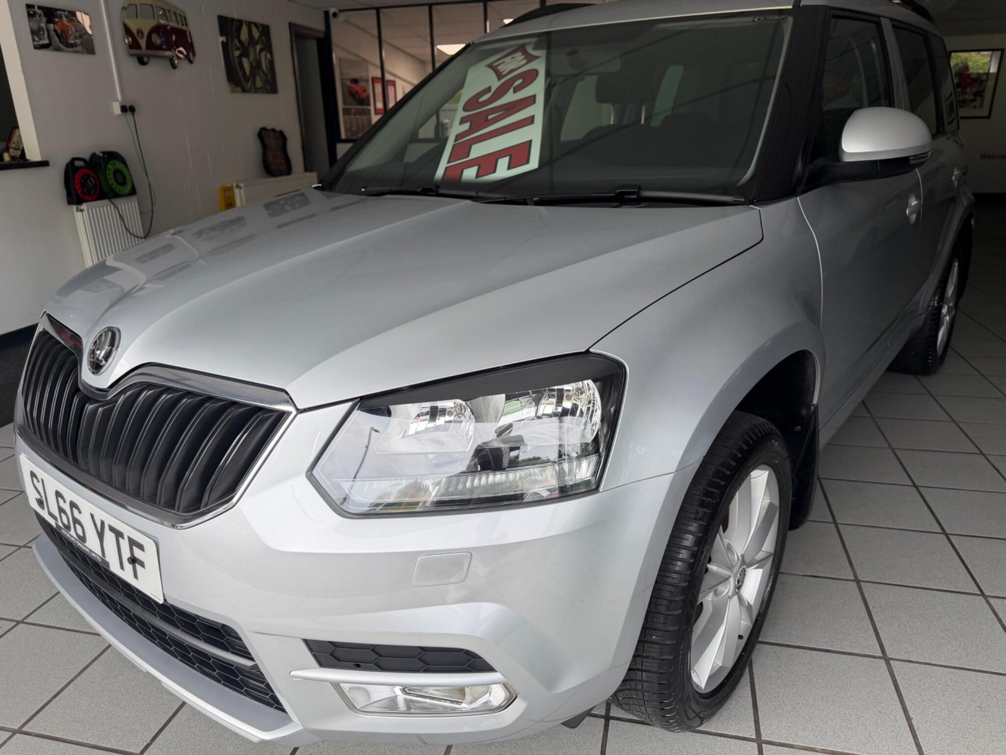 Skoda Yeti - Image 15