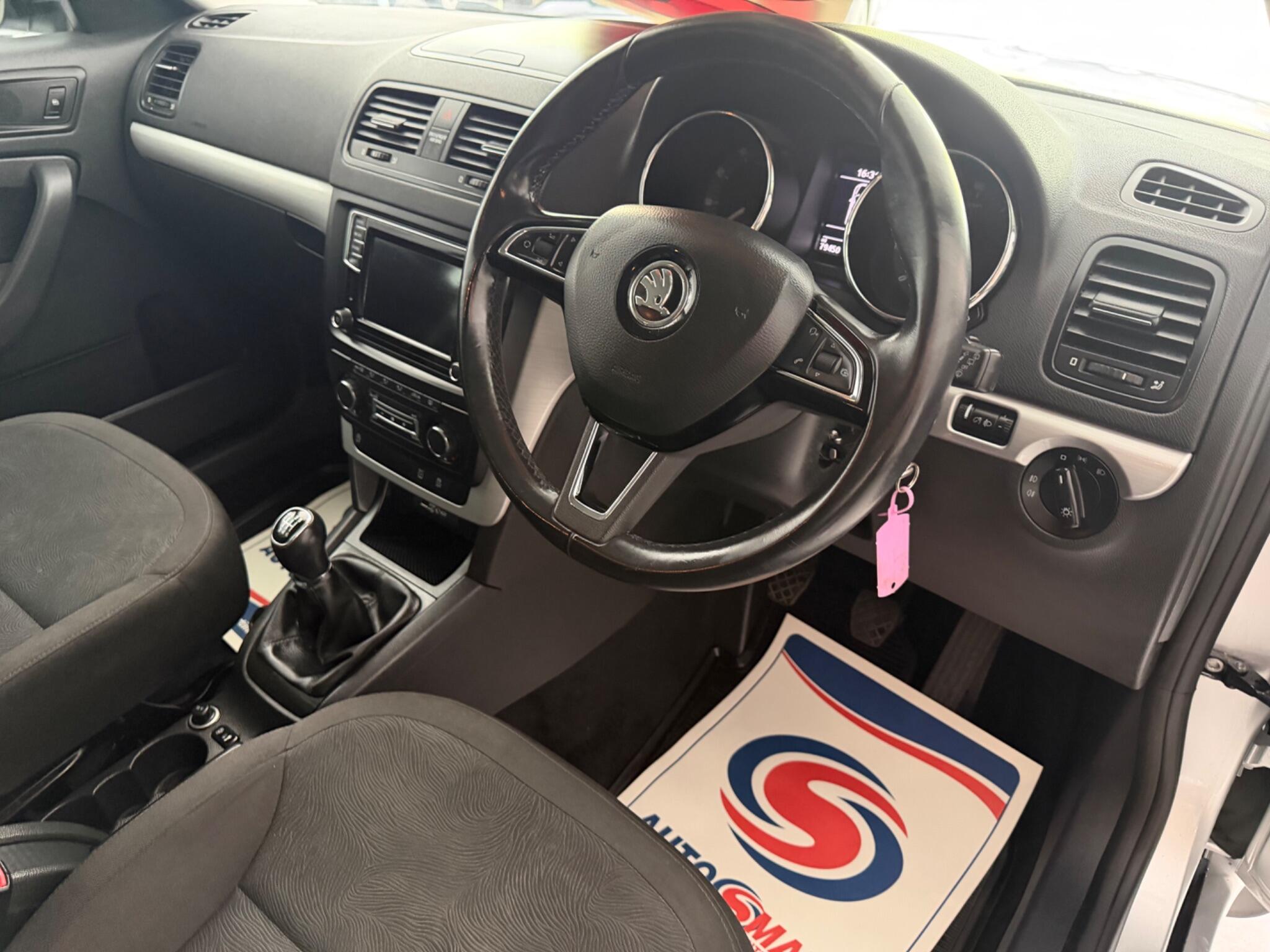 Skoda Yeti - Image 17