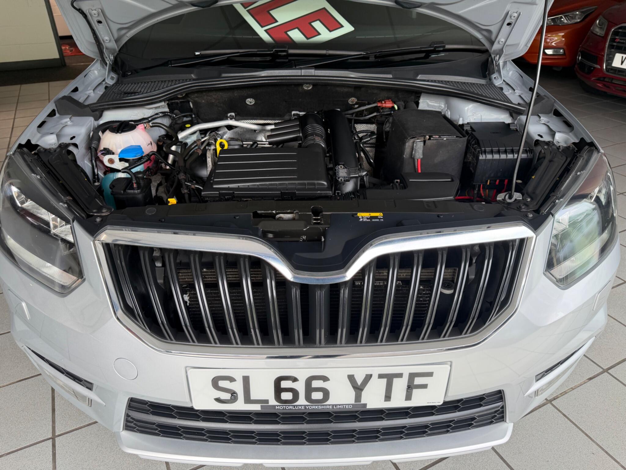 Skoda Yeti - Image 9