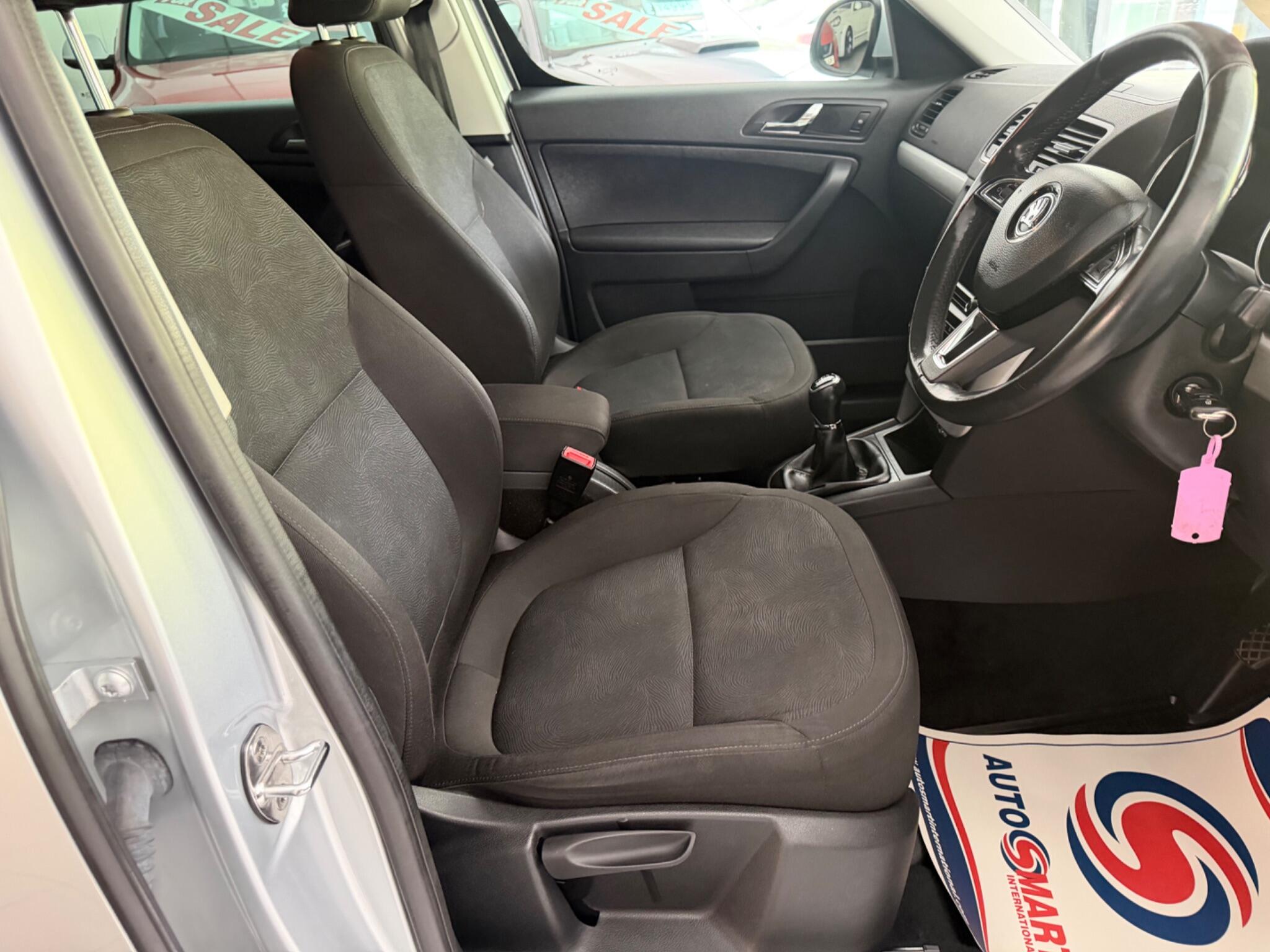 Skoda Yeti - Image 18