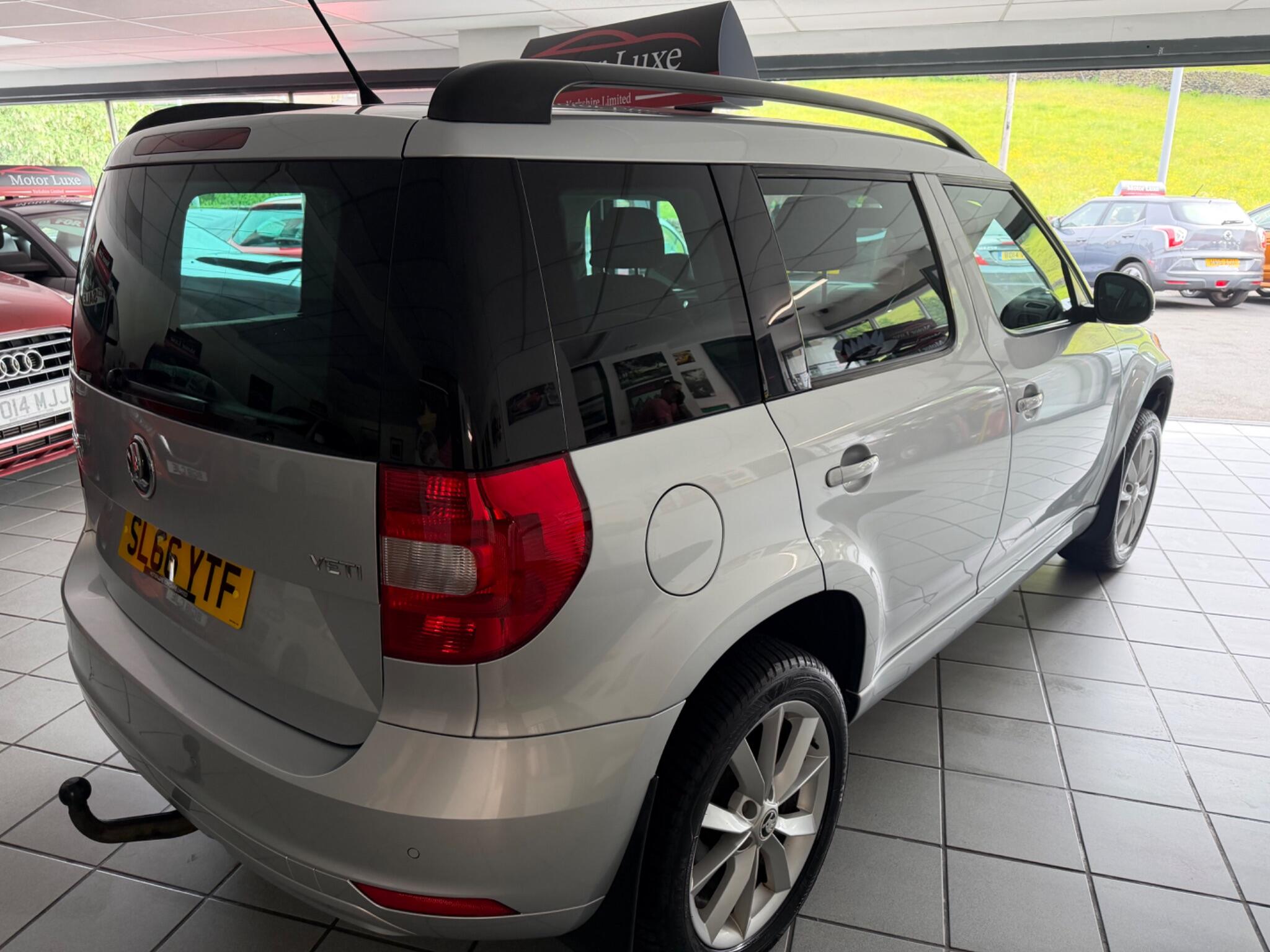 Skoda Yeti - Image 10
