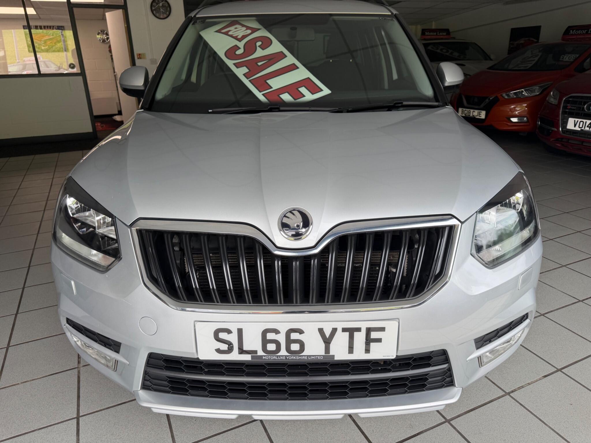 Skoda Yeti - Image 2