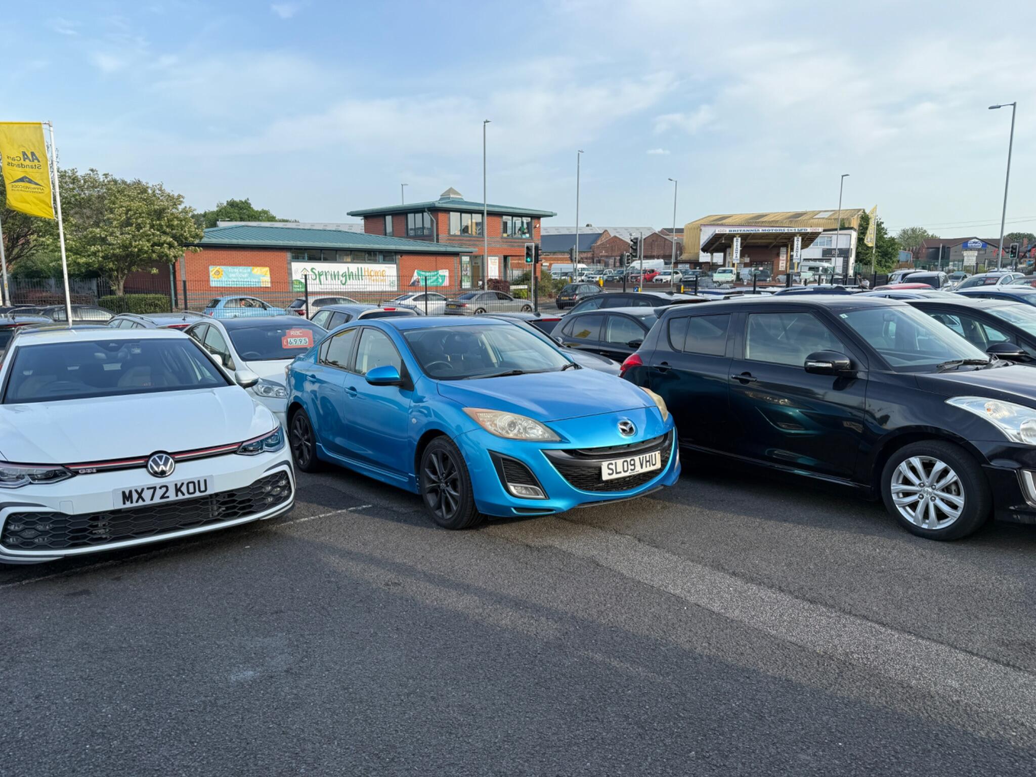 Mazda MAZDA3