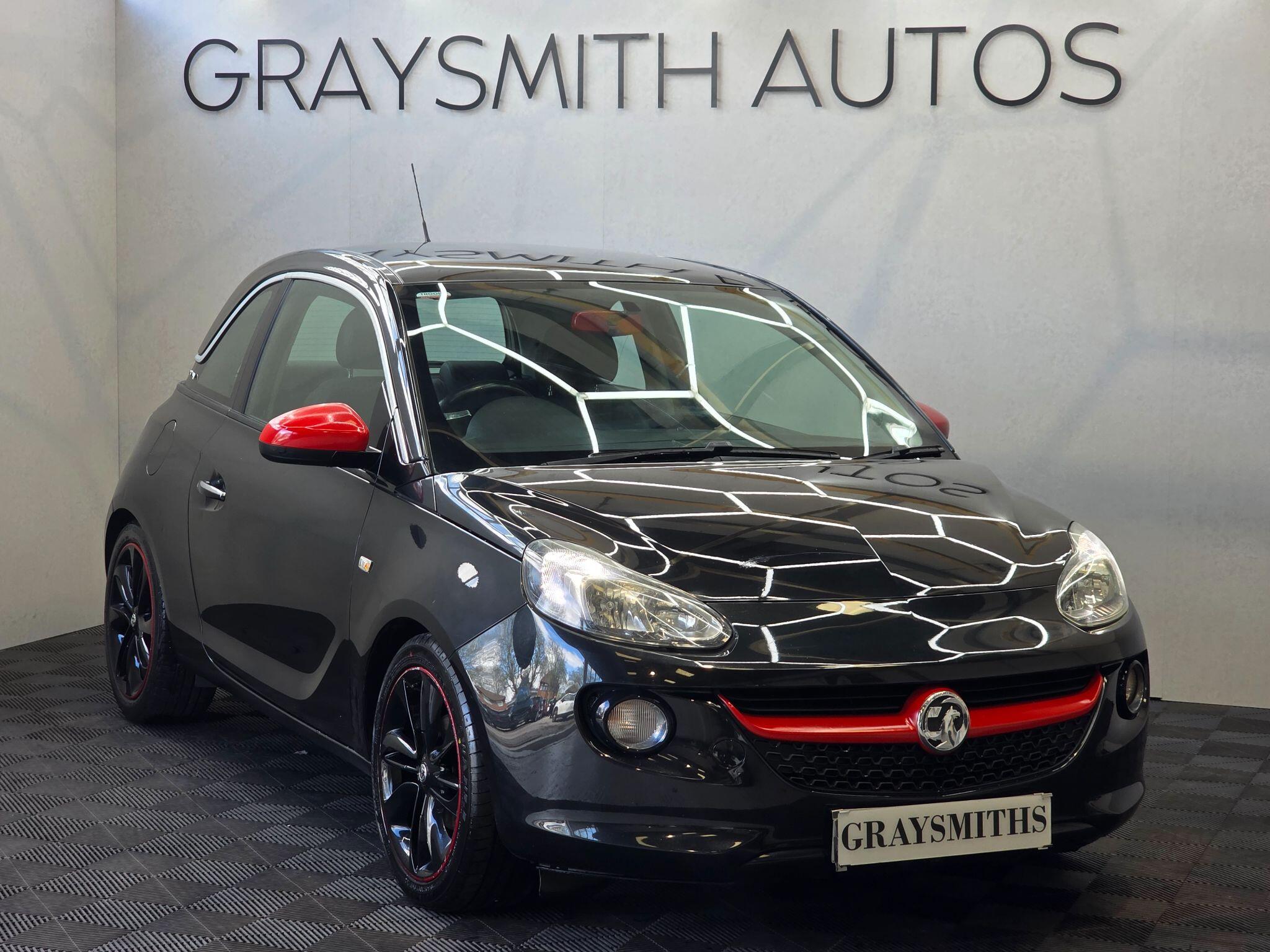 Vauxhall ADAM