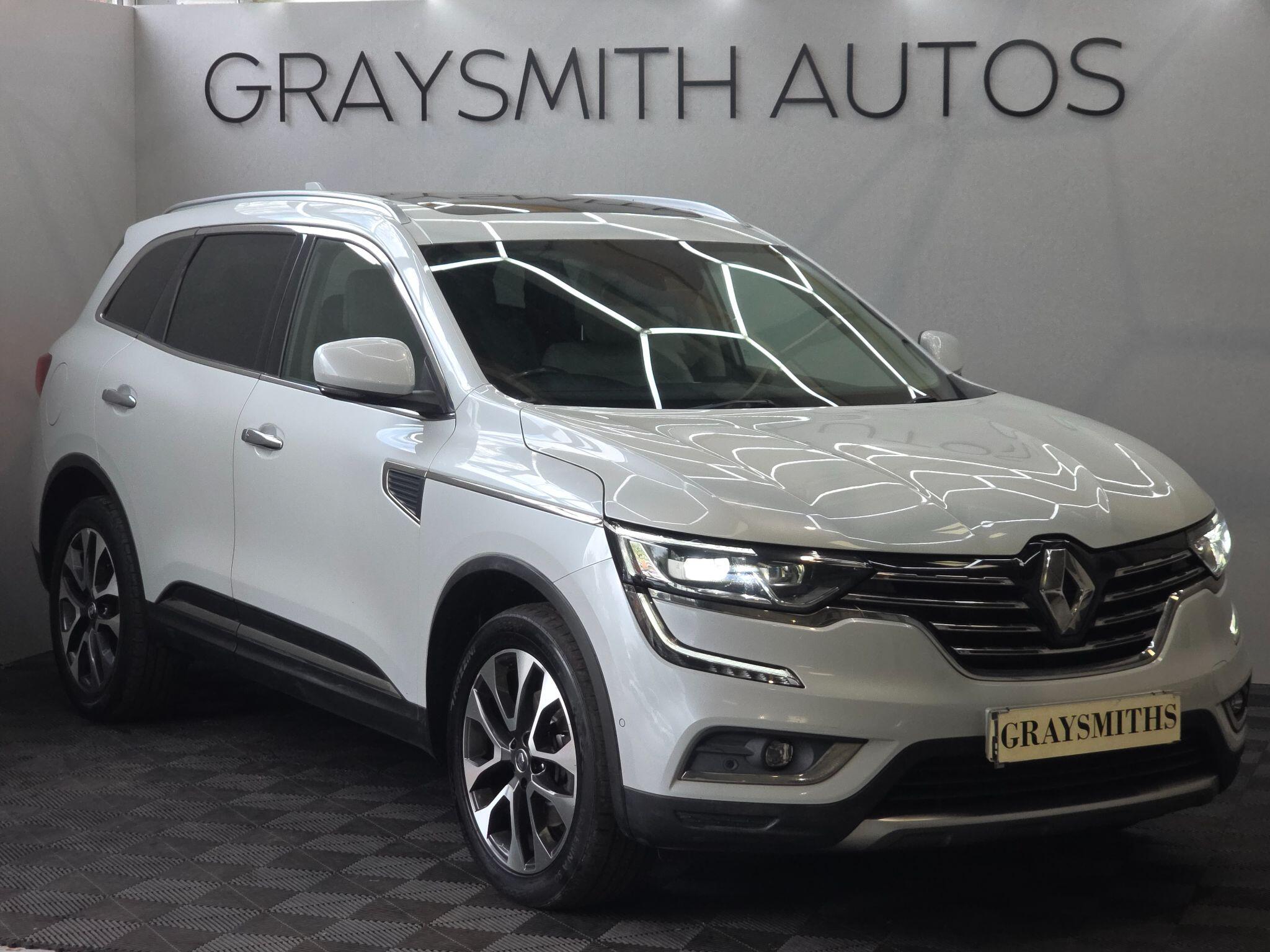 Renault Koleos