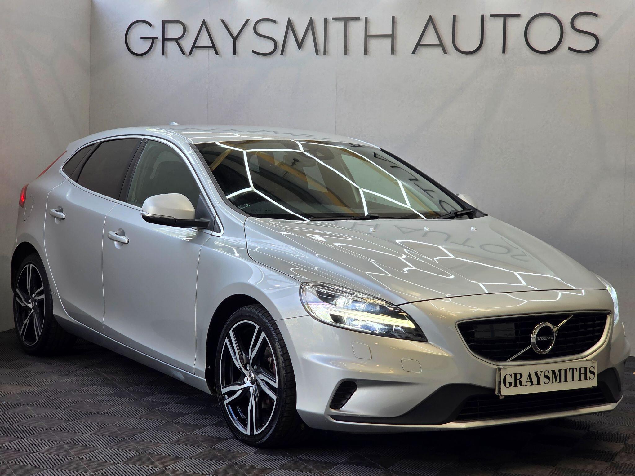 Volvo V40