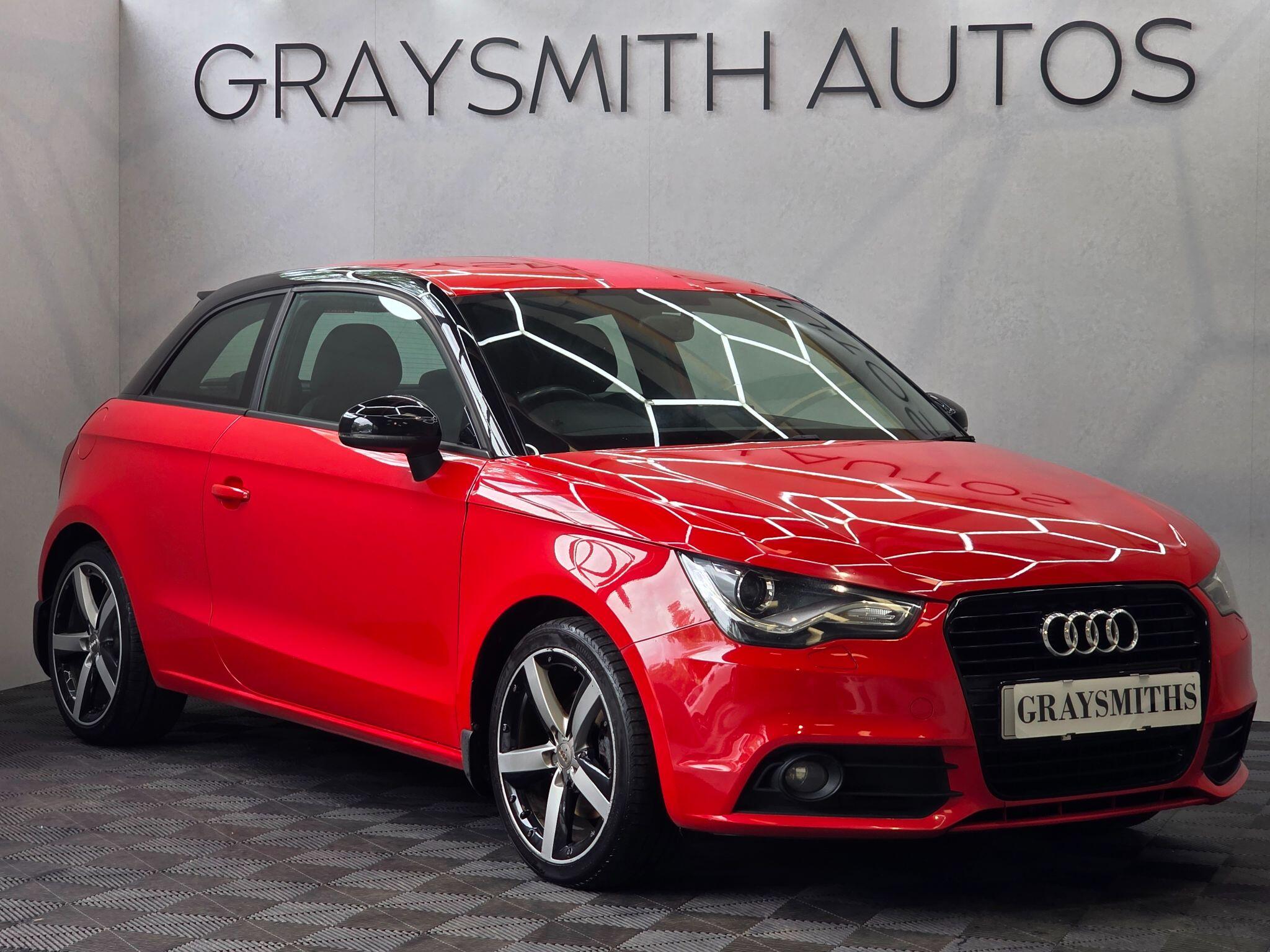 Audi A1