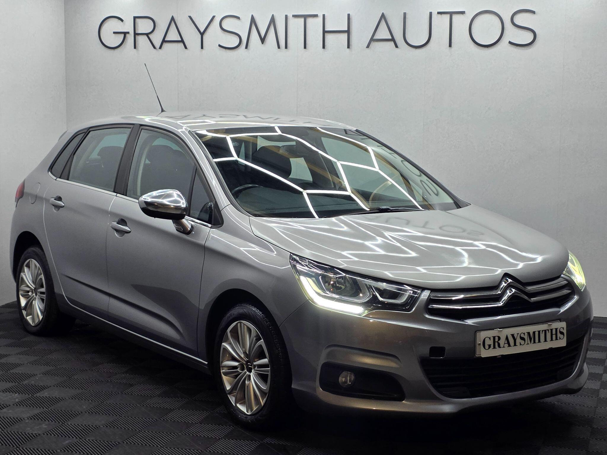 Citroen C4