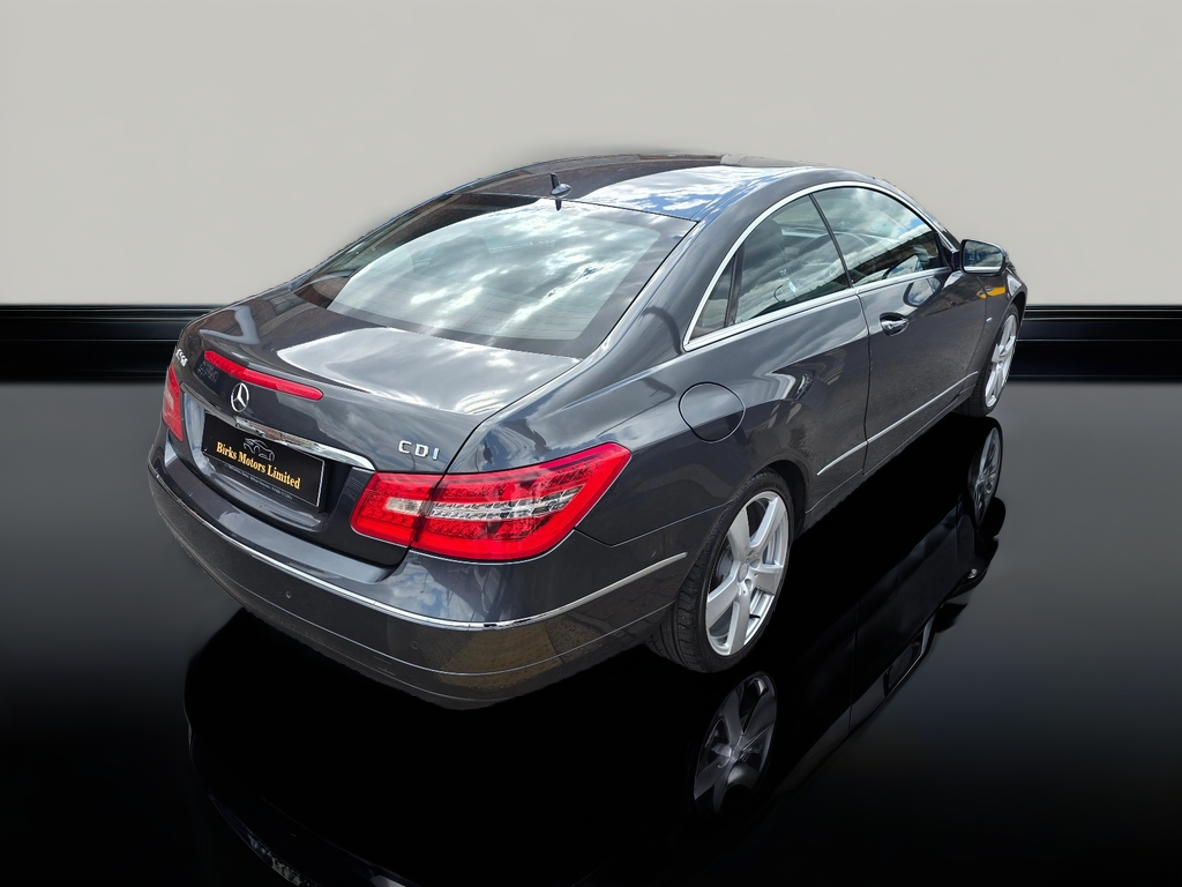 Mercedes E Class - Image 3