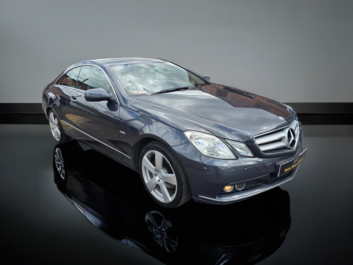 Mercedes E Class - Image 4