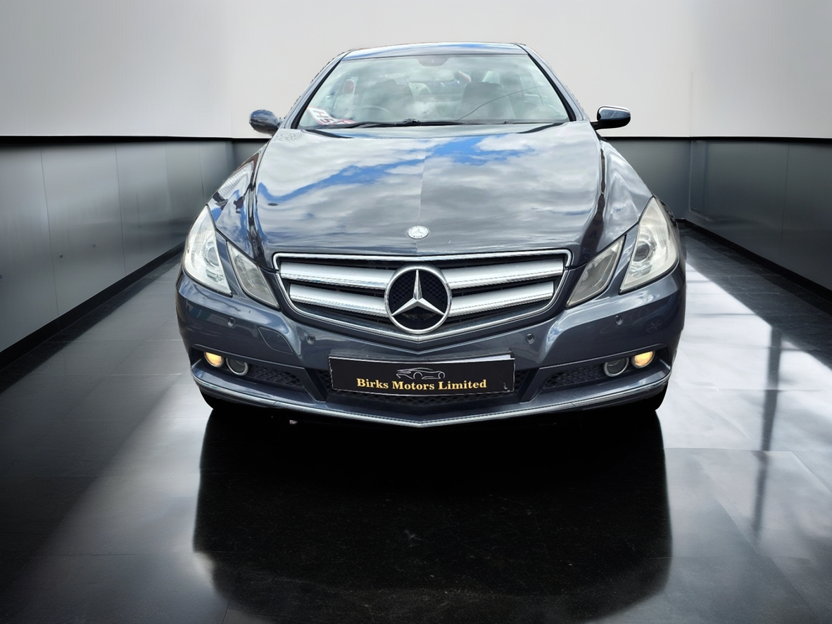 Mercedes E Class - Image 16