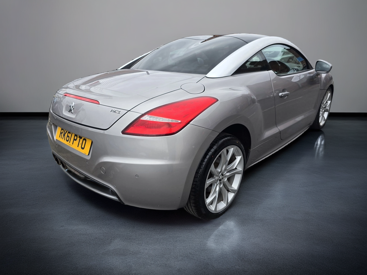 Peugeot RCZ - Image 7
