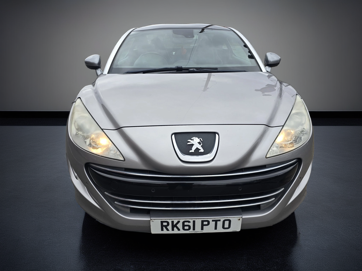 Peugeot RCZ - Image 3