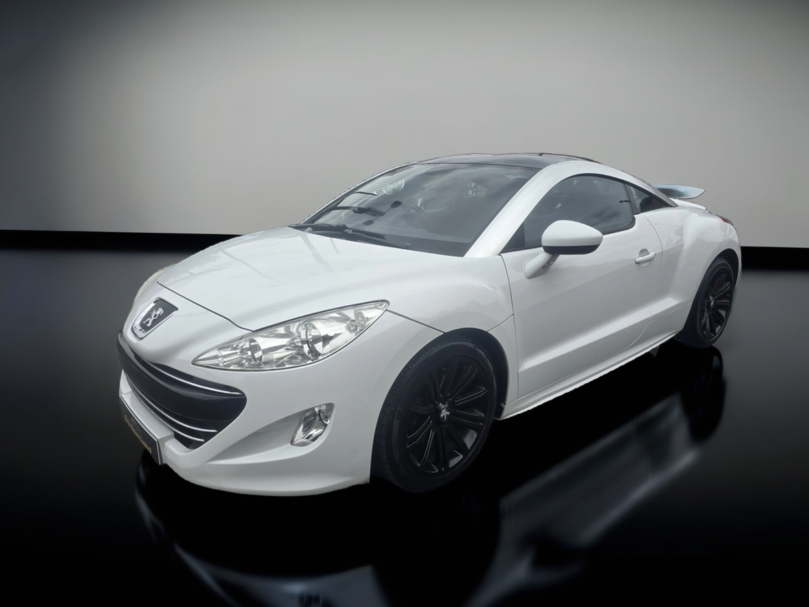 Peugeot RCZ