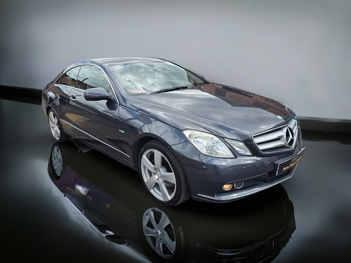 Mercedes E Class - Image 22