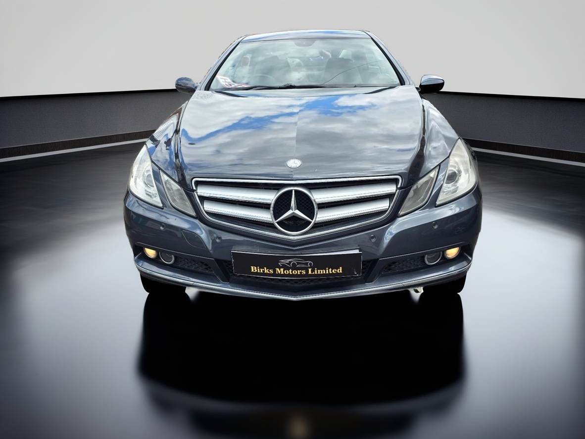 Mercedes E Class - Image 23