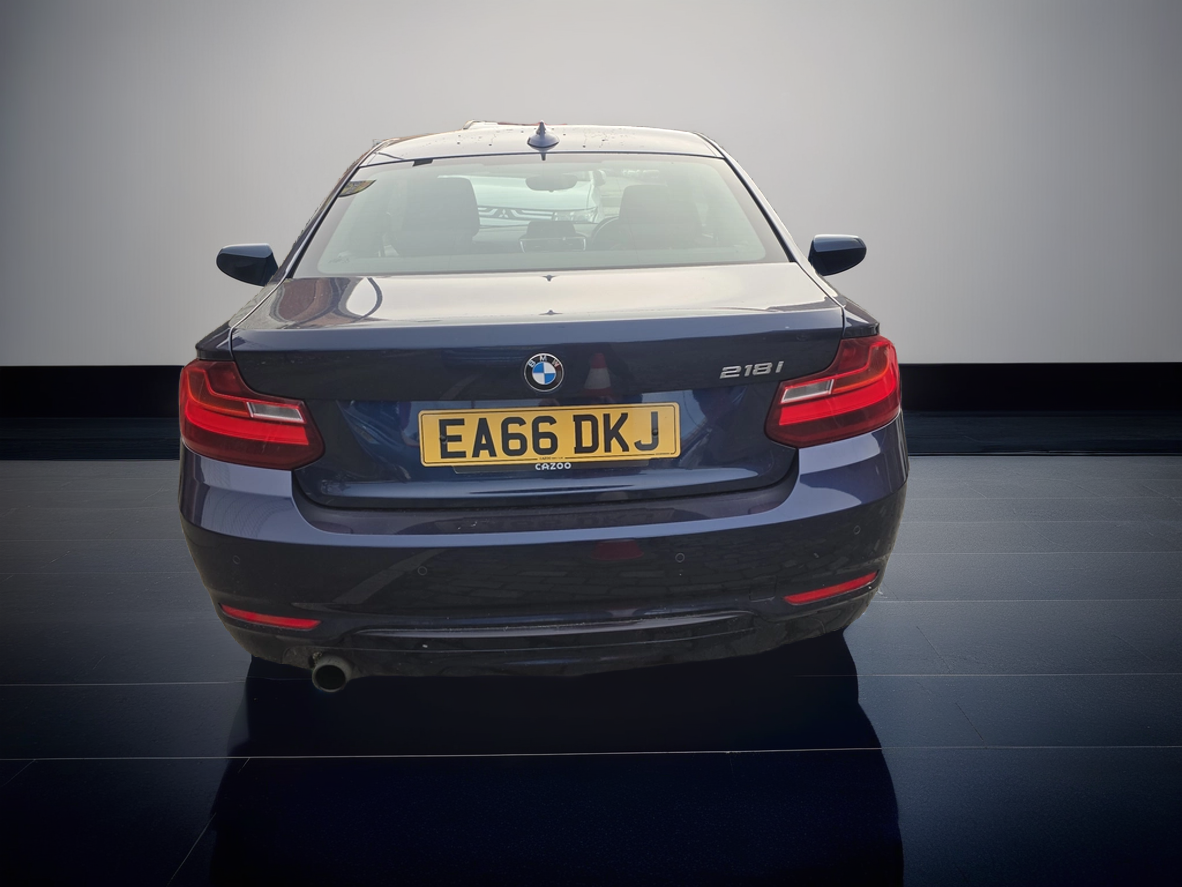 BMW 2 Series - Image 5