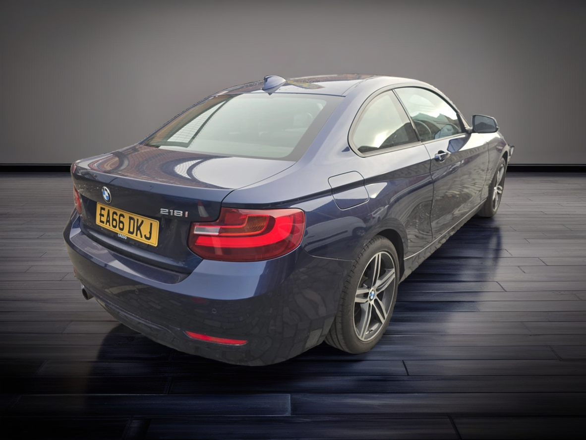 BMW 2 Series - Image 10